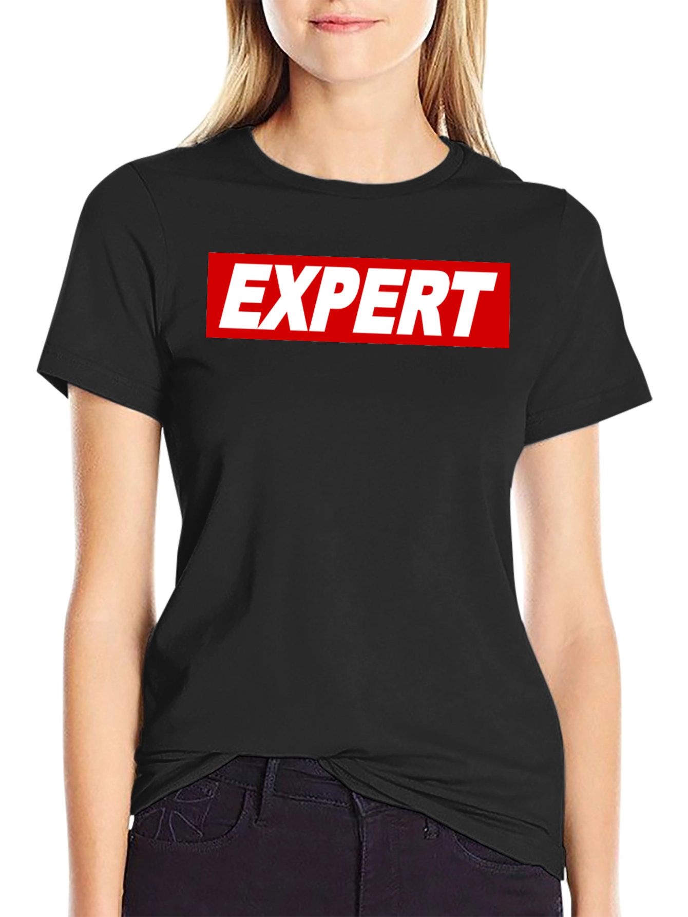 Expert Graphic Tee - Bold Statement T-Shirt - 2