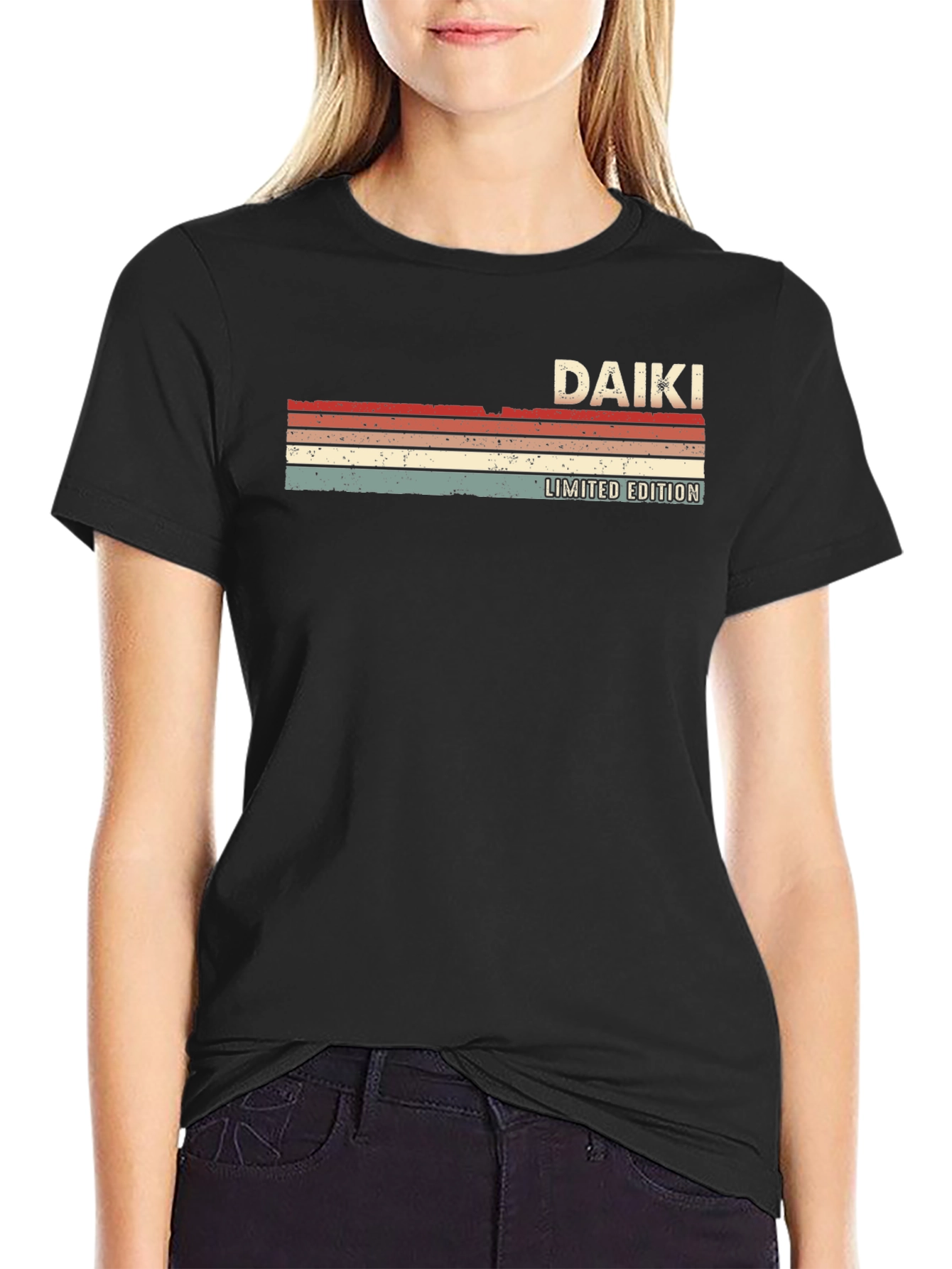 Daiki Limited Edition Vintage T-Shirt - 2