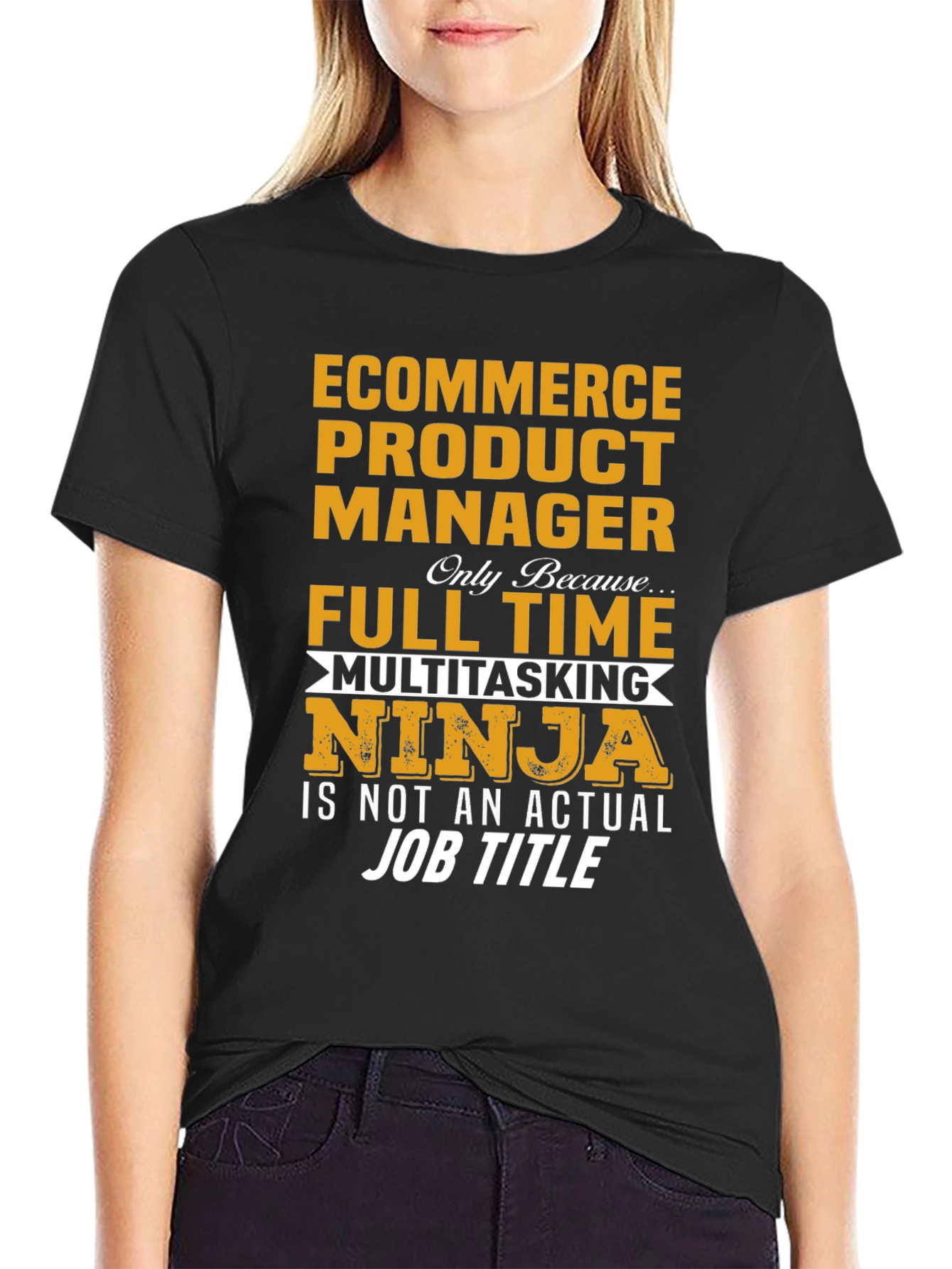 Ecommerce Product Manager Funny T-Shirt - 2