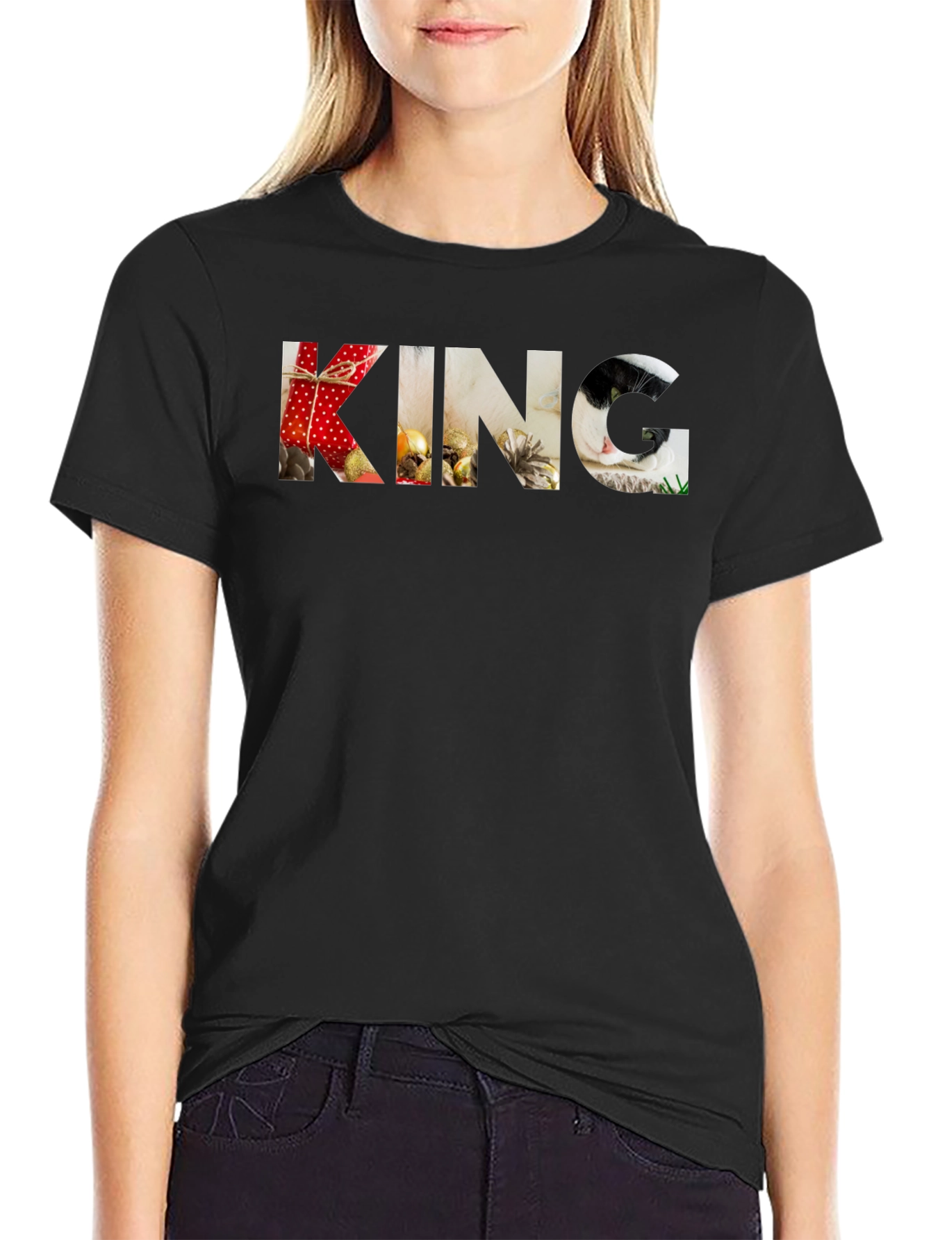 King Holiday T-Shirt - 2