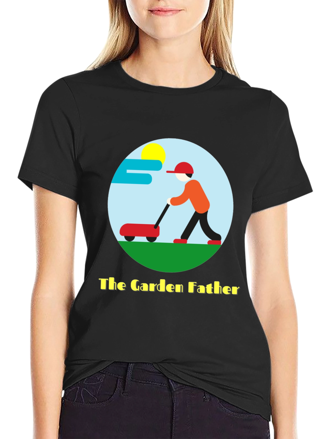 The Garden Father T-Shirt - 2