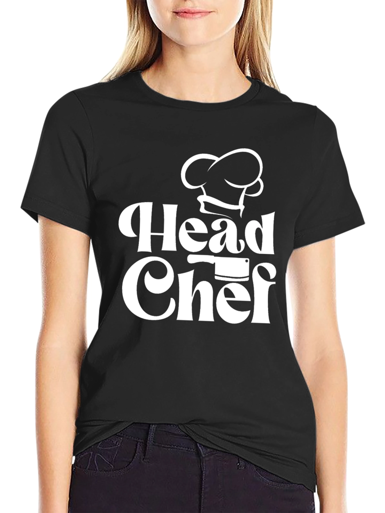 Head Chef Graphic Tee - Culinary Master T-Shirt - 2