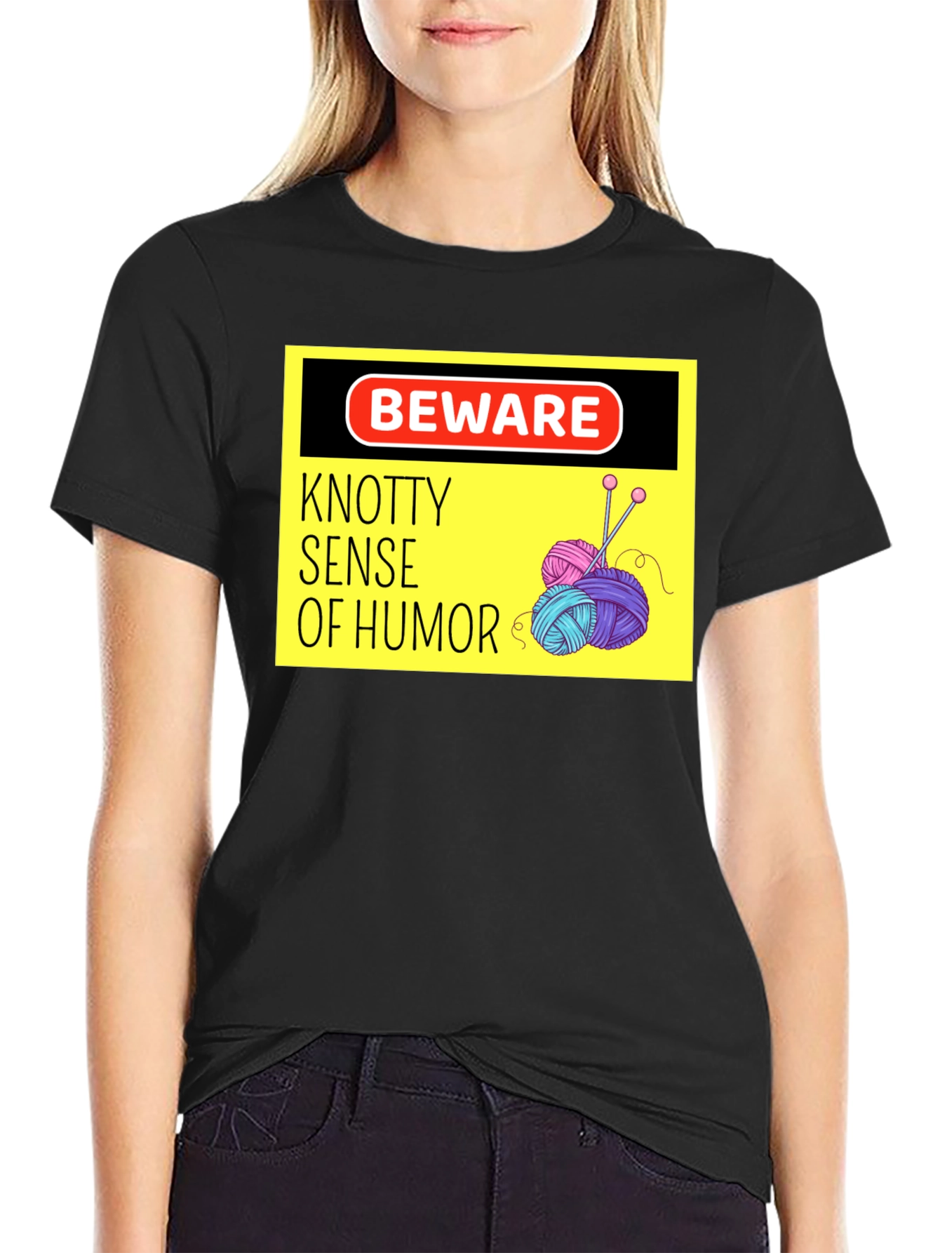Knotty Sense of Humor T-Shirt - 2