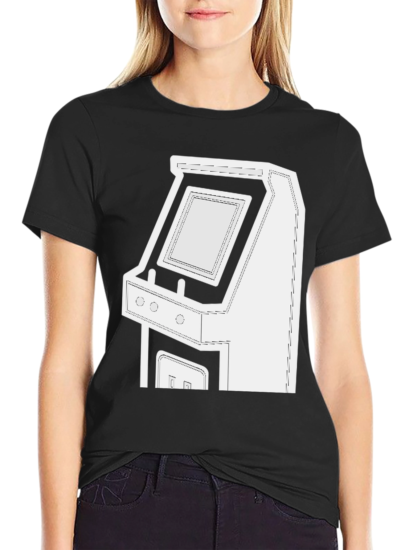 Arcade Game Tee - Classic Style - 2