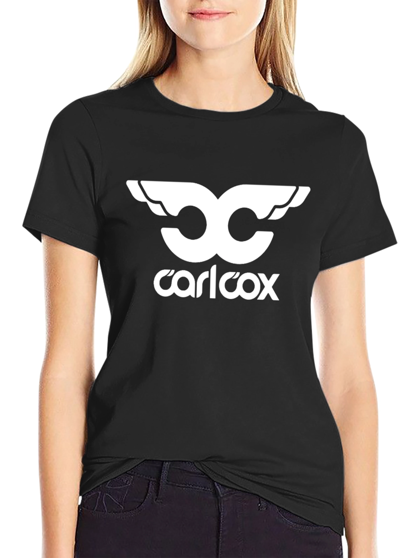 Carl Cox Black T-Shirt - DJ Legend Apparel - 2