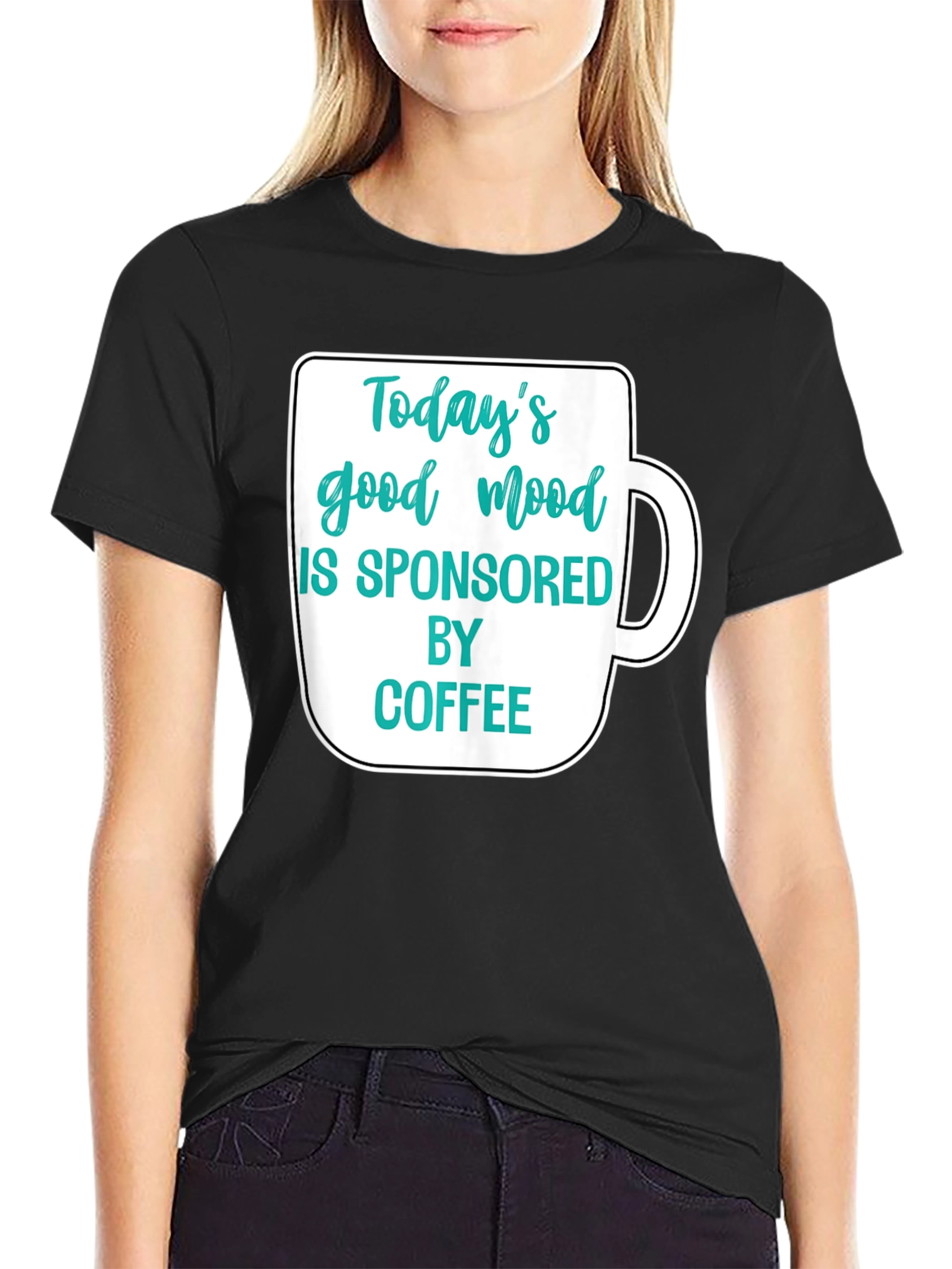 Coffee Mood T-Shirt - 2