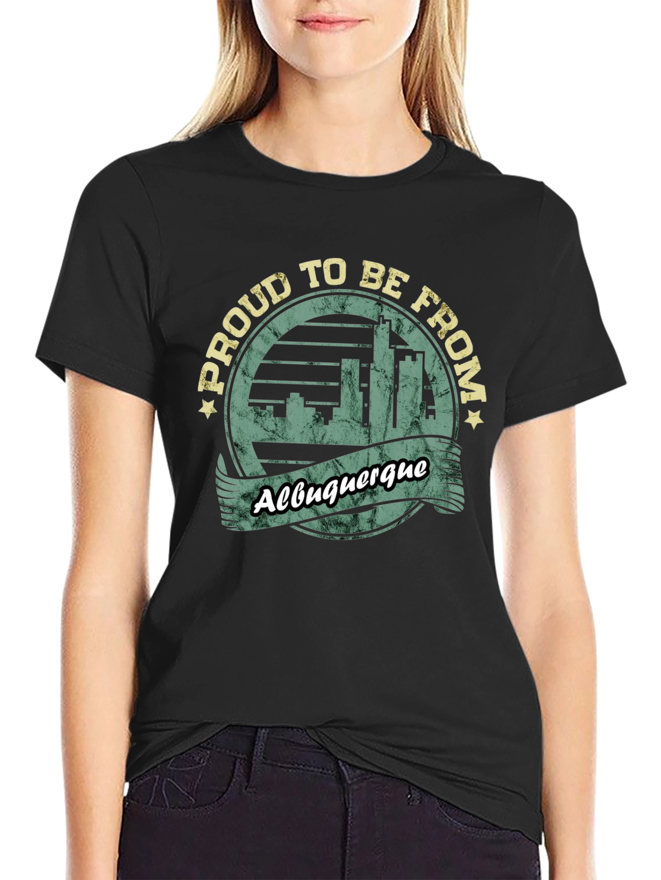 Albuquerque Pride T-Shirt - 2