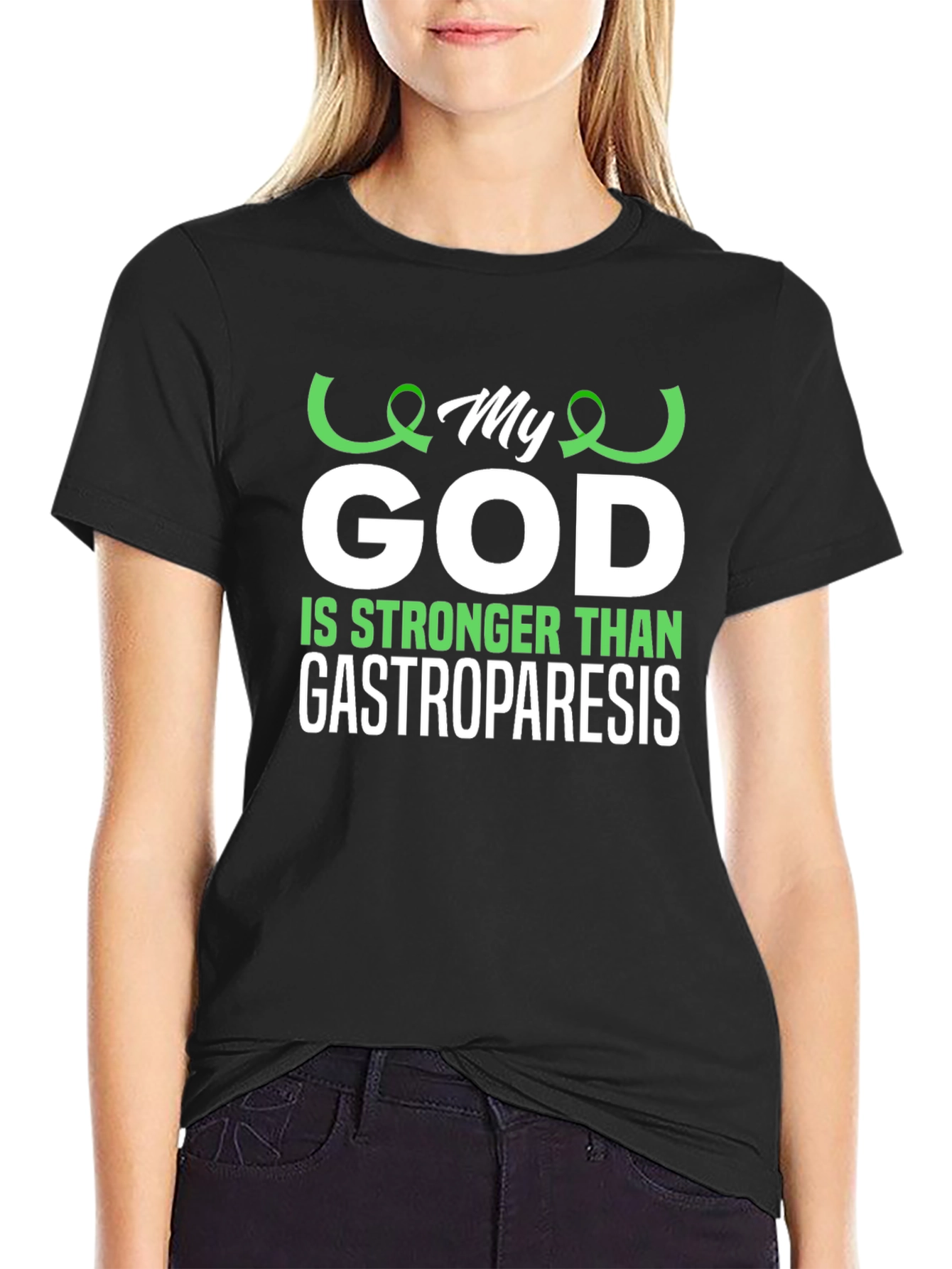 Gastroparesis Awareness T-Shirt - 2