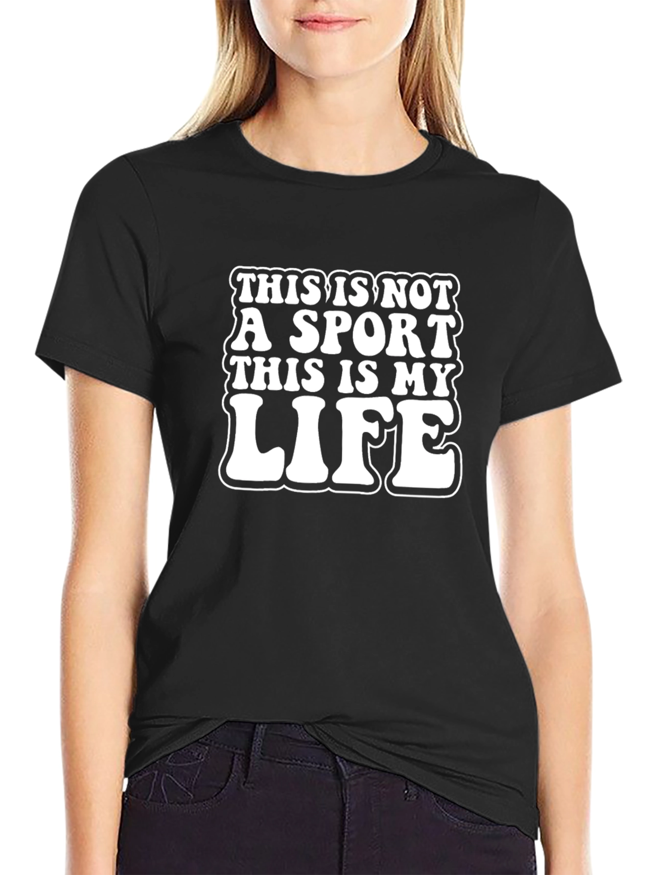 This is My Life Graphic Tee - 2