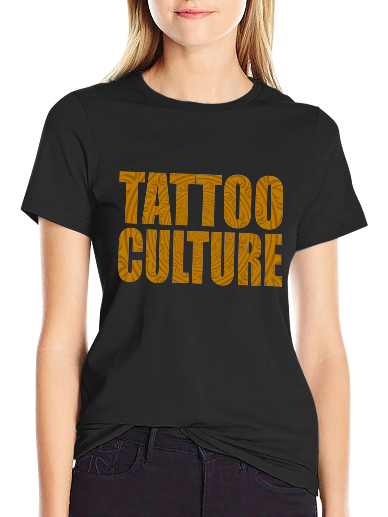 Tattoo Culture Graphic Tee - Black - 2