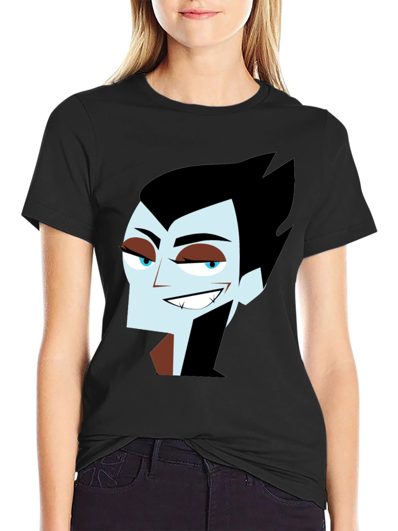 Black Vlad Masters T-Shirt view 2