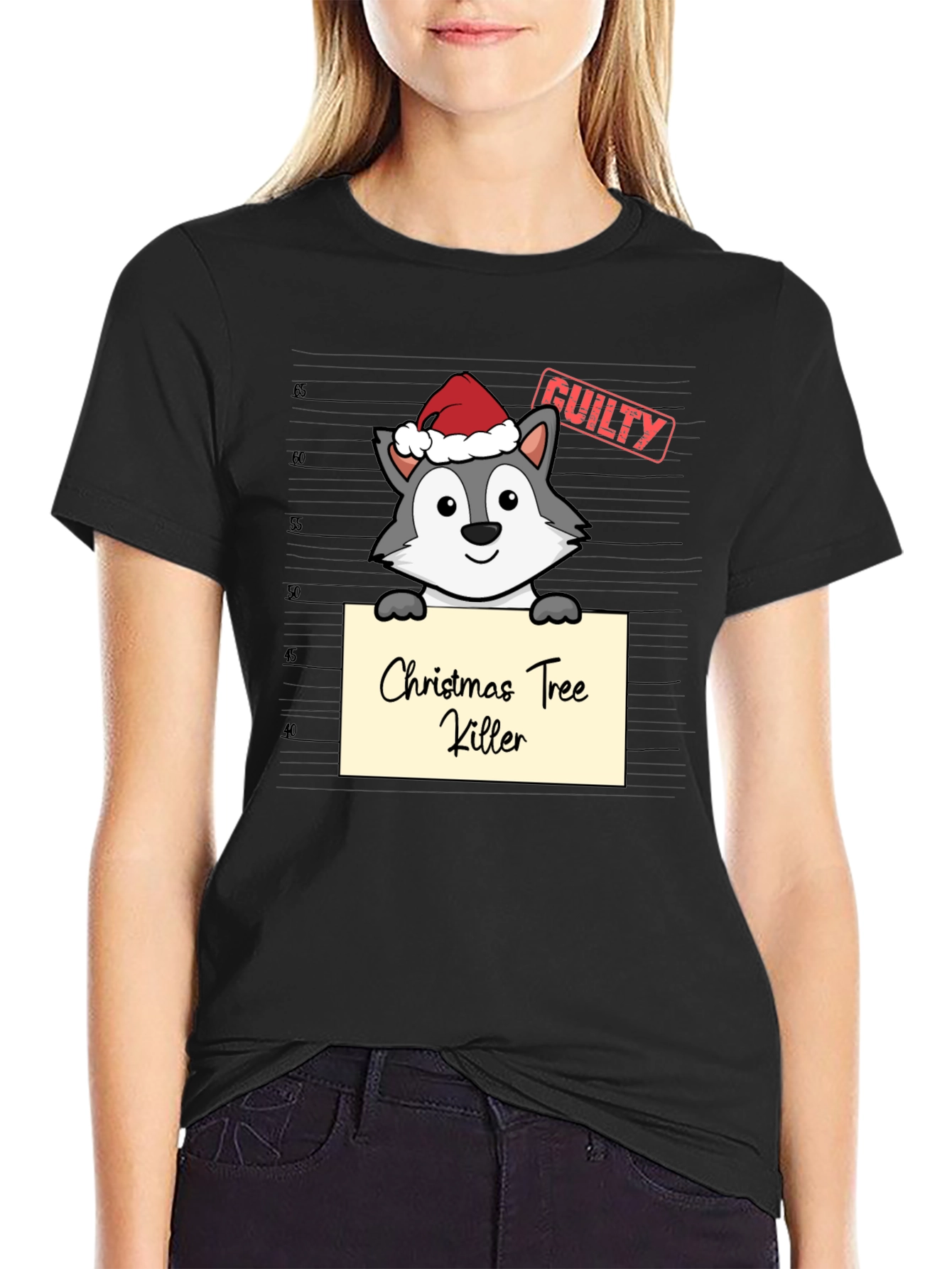 Christmas Tree Killer T-Shirt - 2