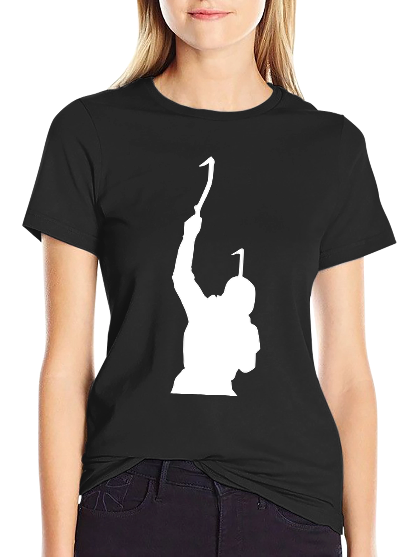 Black Black Half-Life T-Shirt view 2