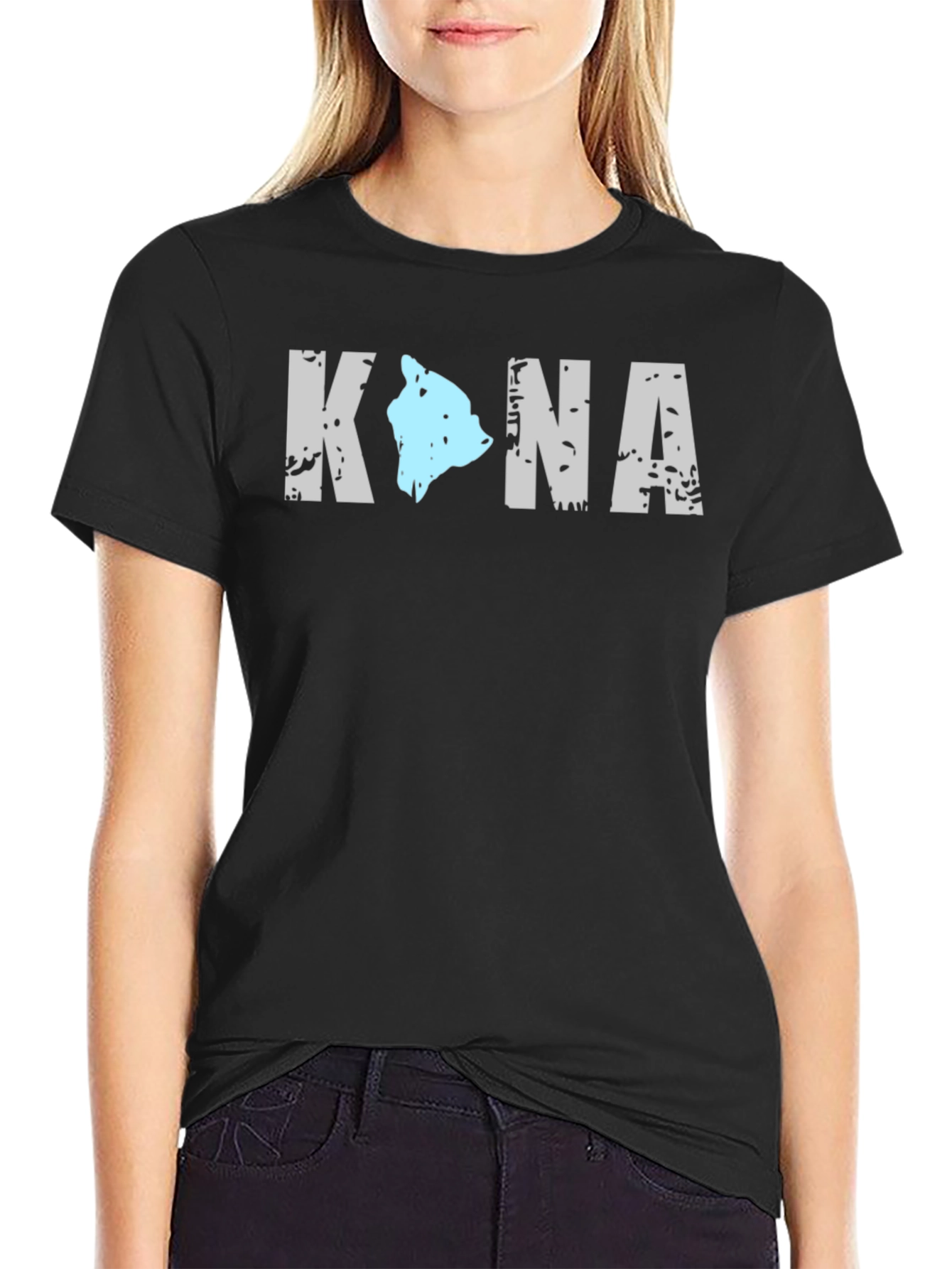Kona Hawaii Graphic T-Shirt - Island Style - 2