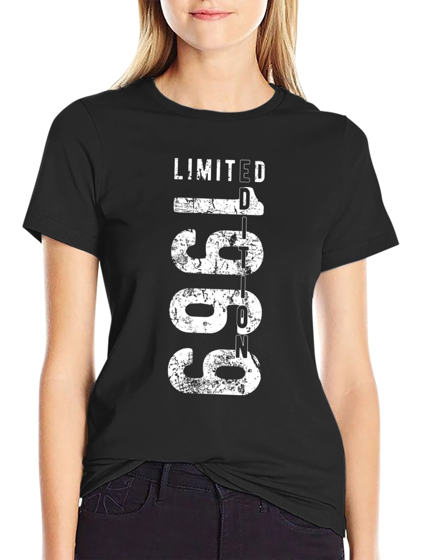 Black Limited Edition 1999 Graphic Tee view 2