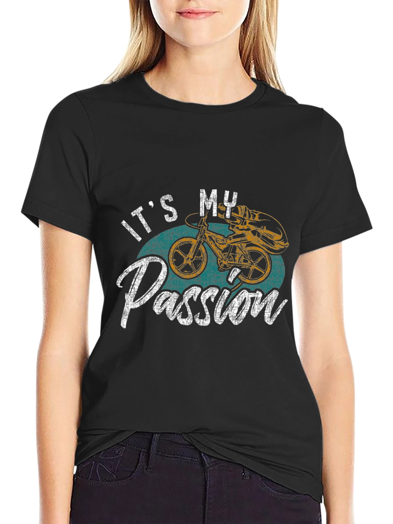 It's My Passion T-Shirt - 2