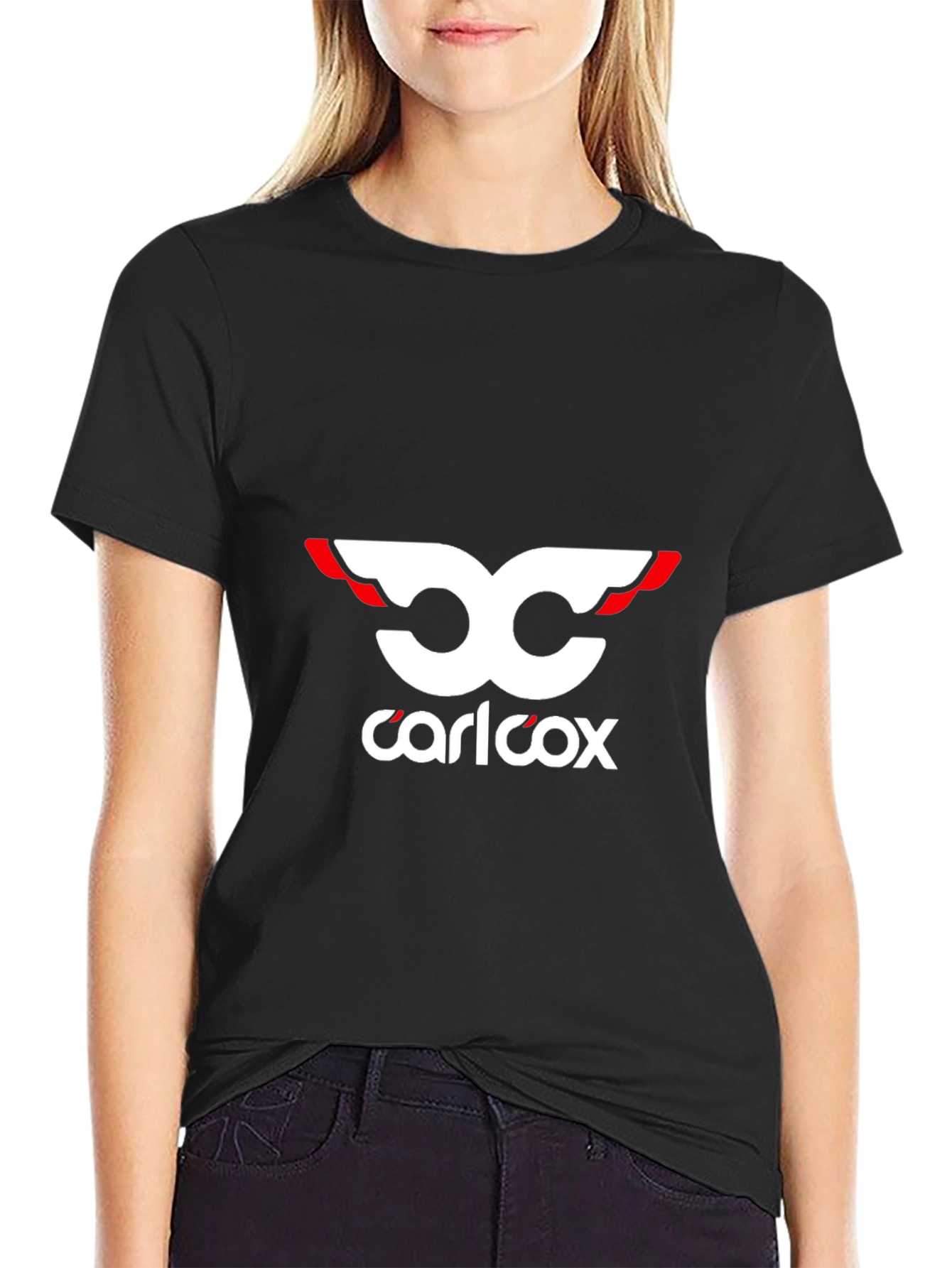 Carl Cox Black T-Shirt DJ Music Rave Techno - 2