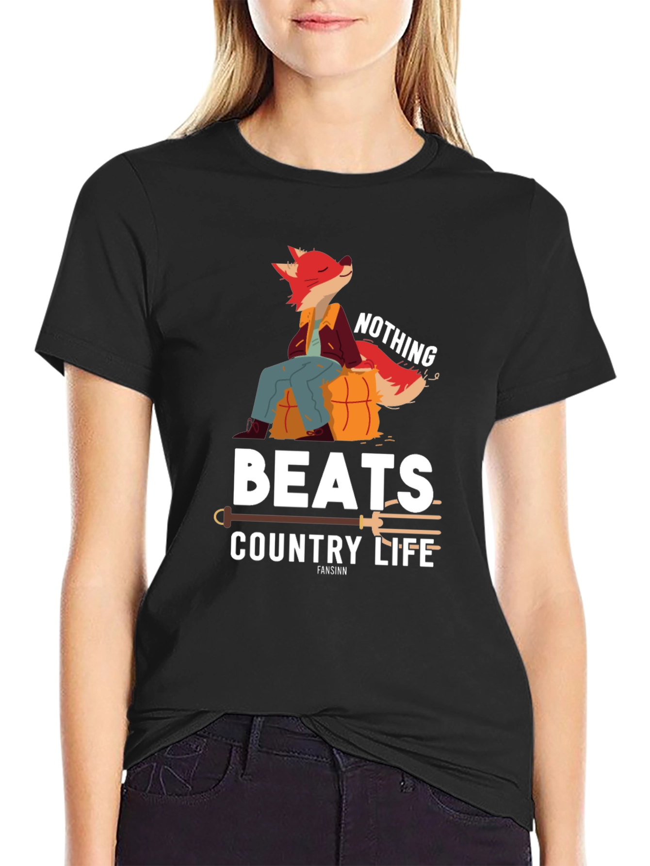 Nothing Beats Country Life T-Shirt - 2