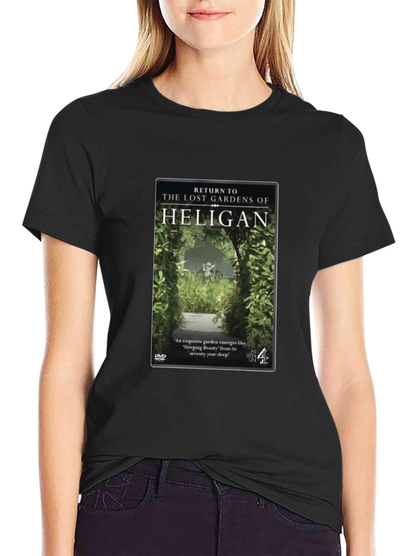 Lost Gardens of Heligan T-Shirt - 2