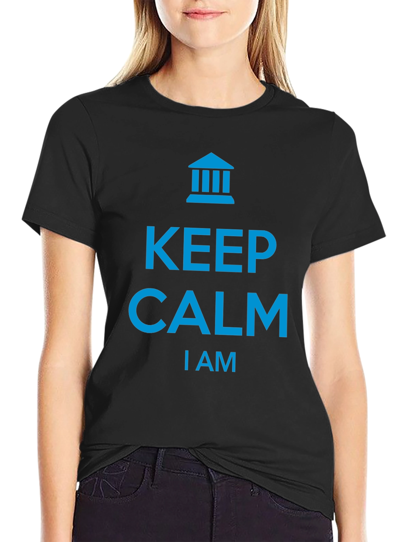 Keep Calm T-Shirt - 2