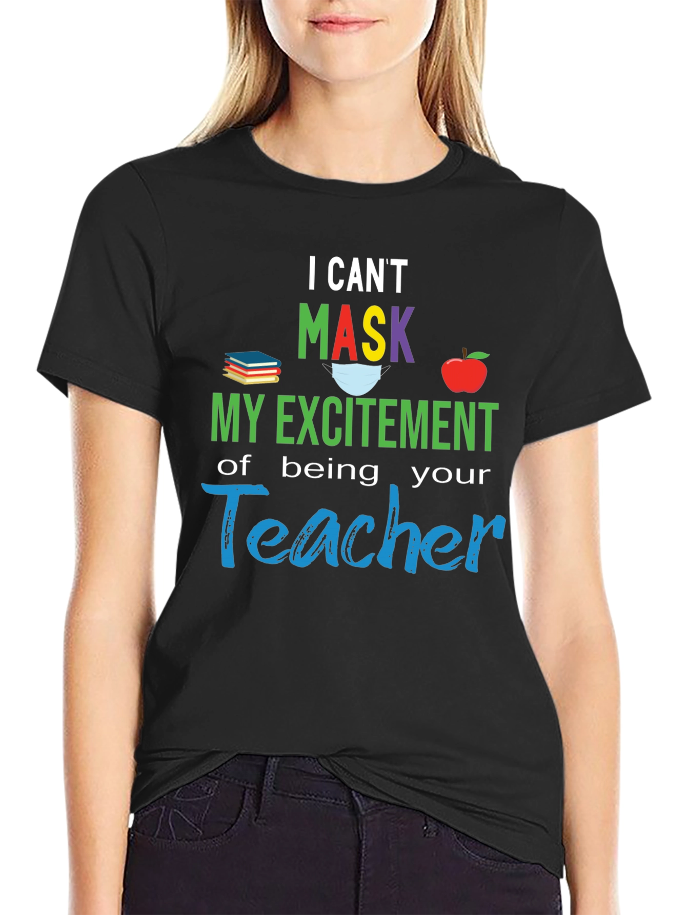 Teacher Excitement T-Shirt - 2