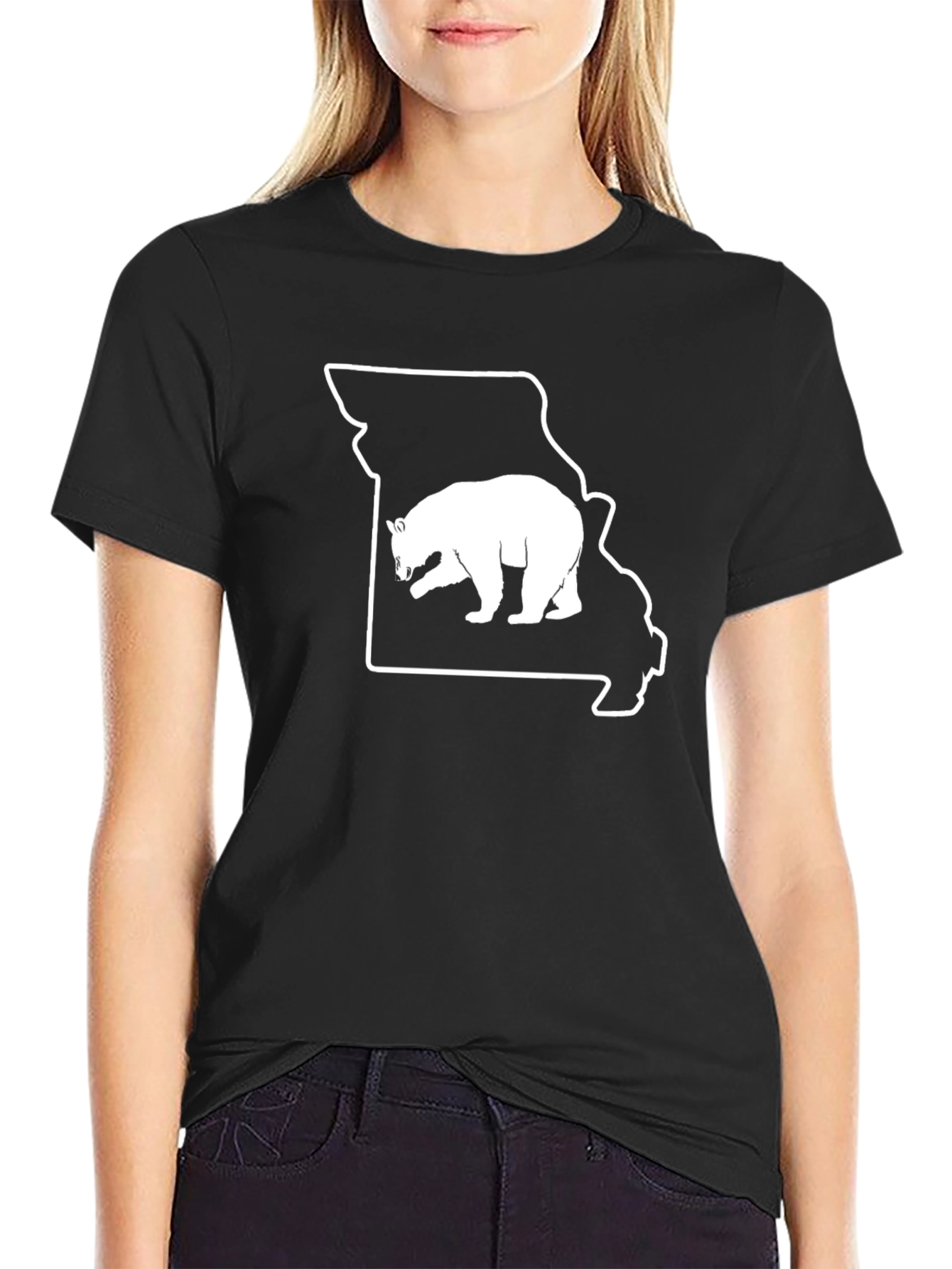 Missouri Bear T-Shirt - 2