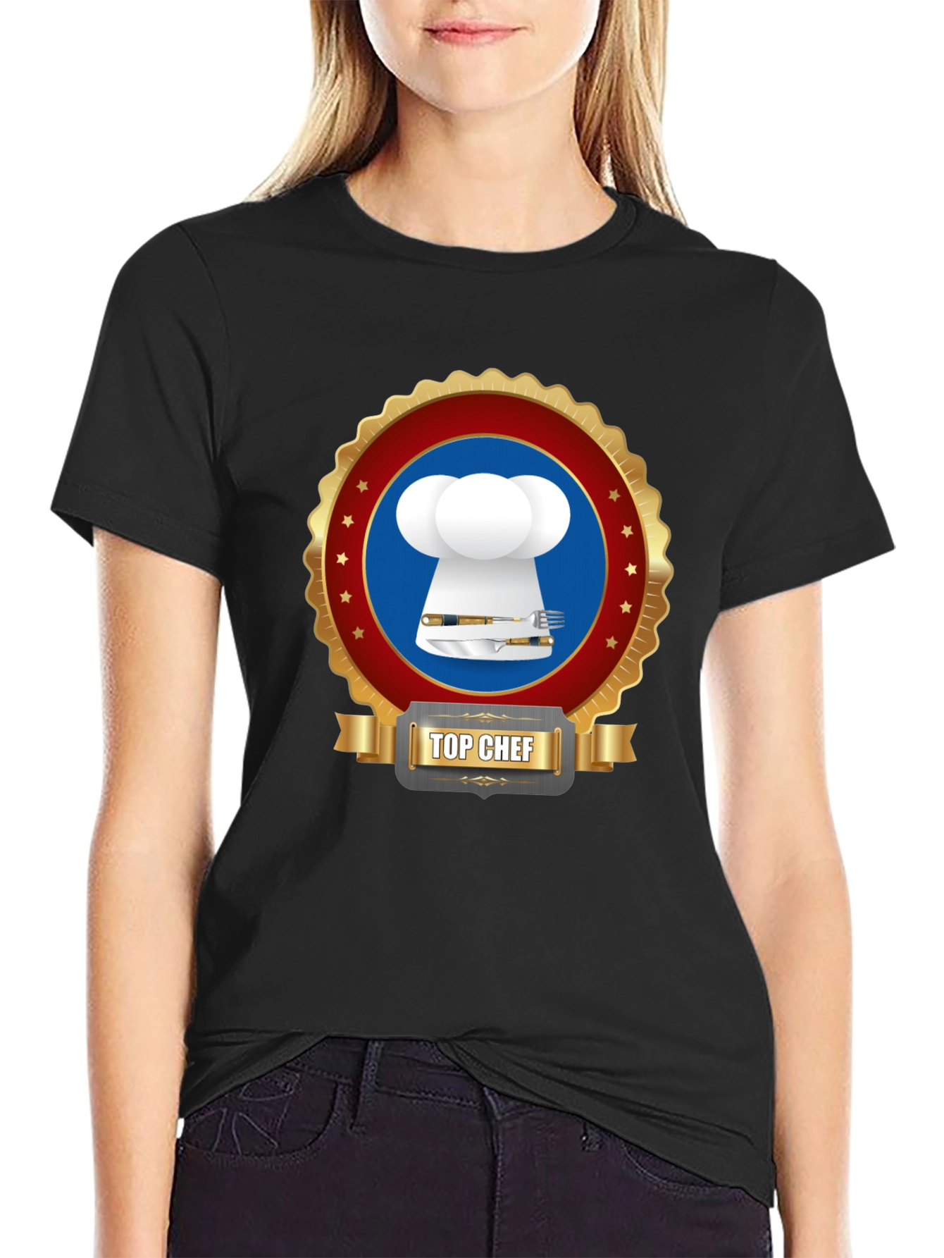 Top Chef Graphic T-Shirt - Culinary Master Edition - 2