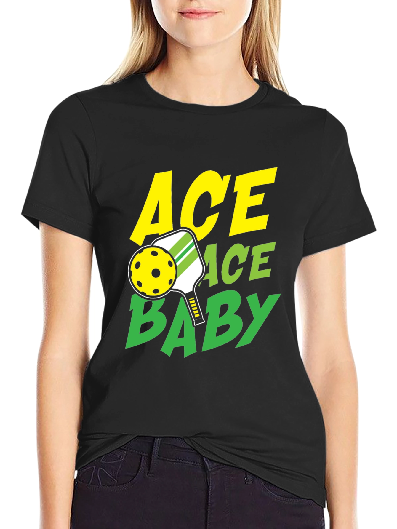 Ace Baby Pickleball T-Shirt - 2