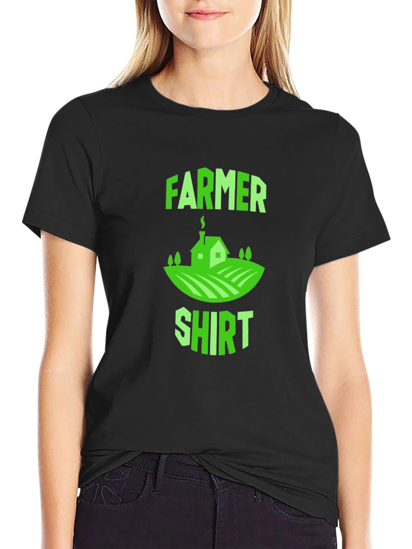 Farmer Shirt | Graphic Tee | Farm Life - 2