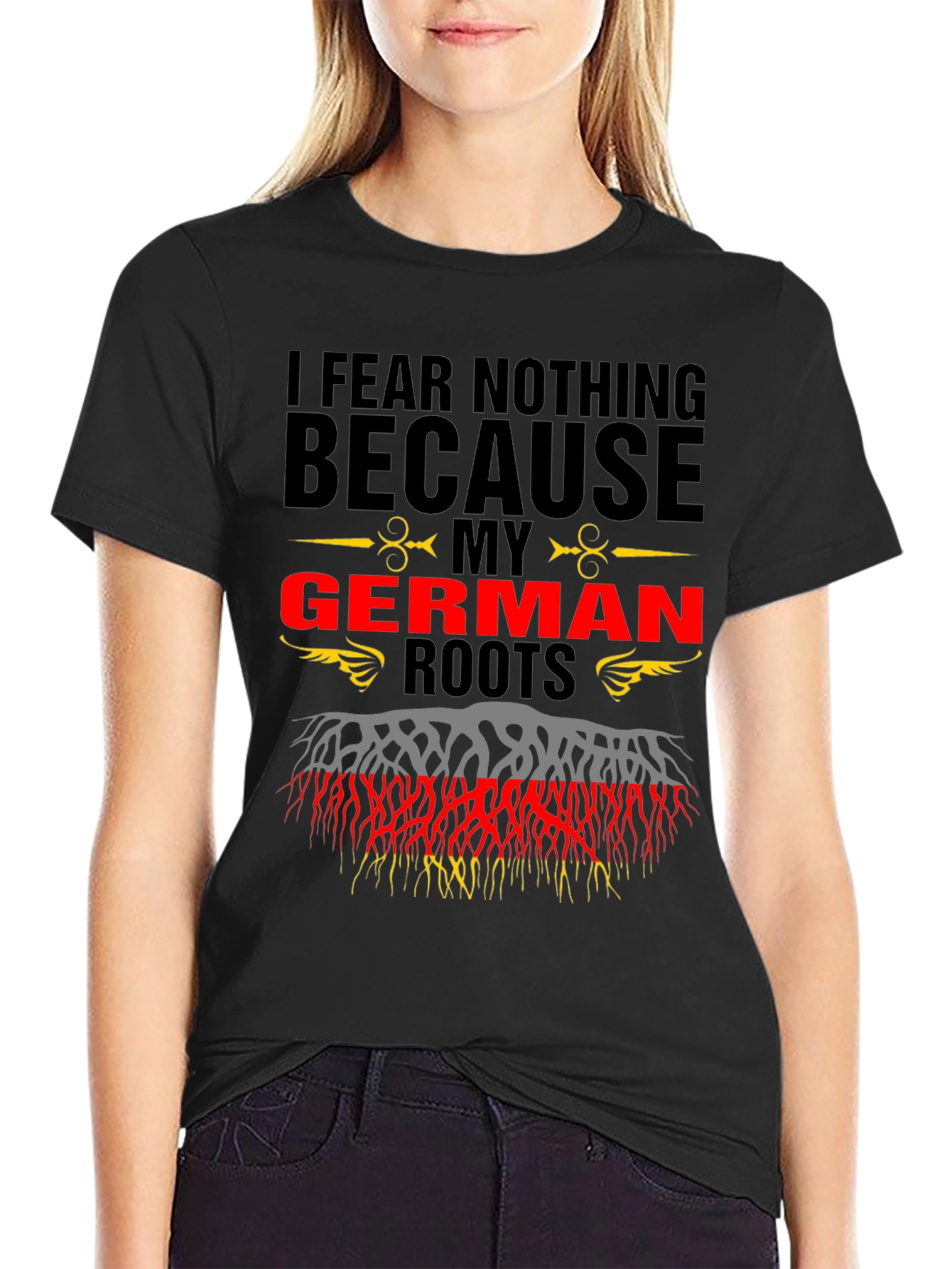 German Roots Pride T-Shirt - 2
