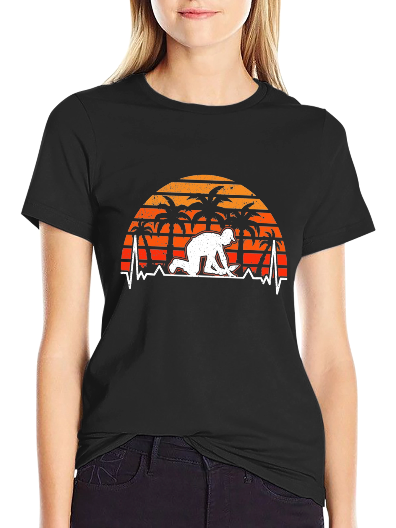 Beach Metal Detecting T-Shirt - 2