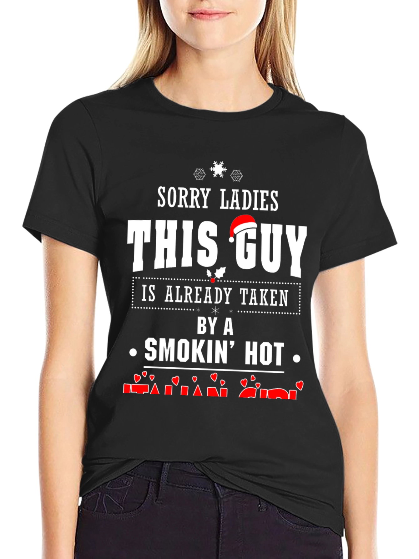 Sorry Ladies This Guy T-Shirt - Already Taken - 2