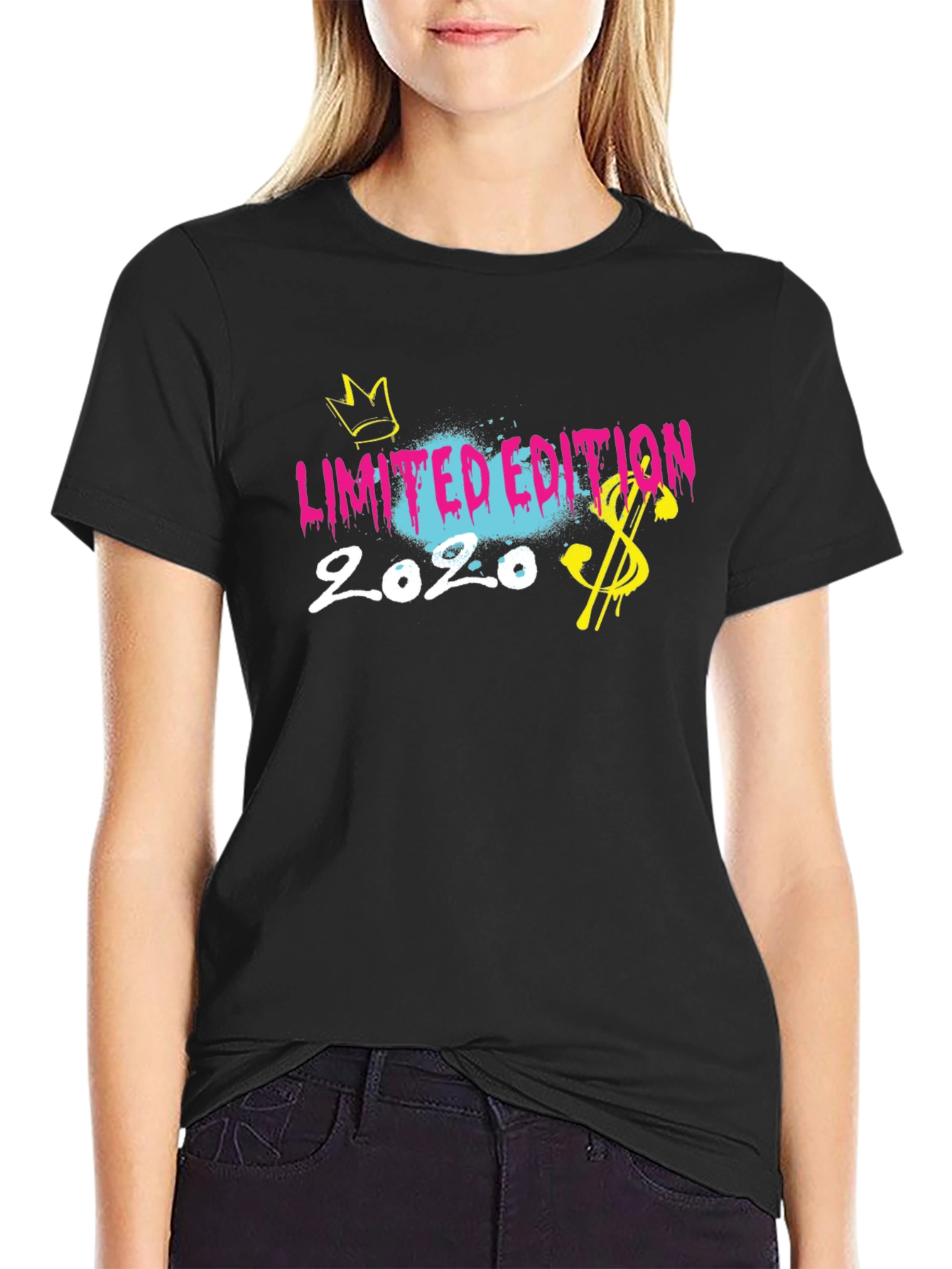 Limited Edition 2020 Graphic Tee - 2