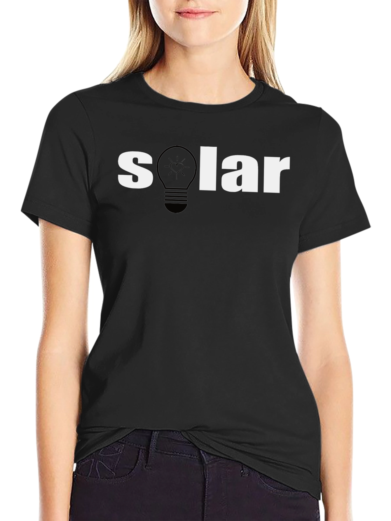 Solar Energy T-Shirt - Sustainable Style - 2