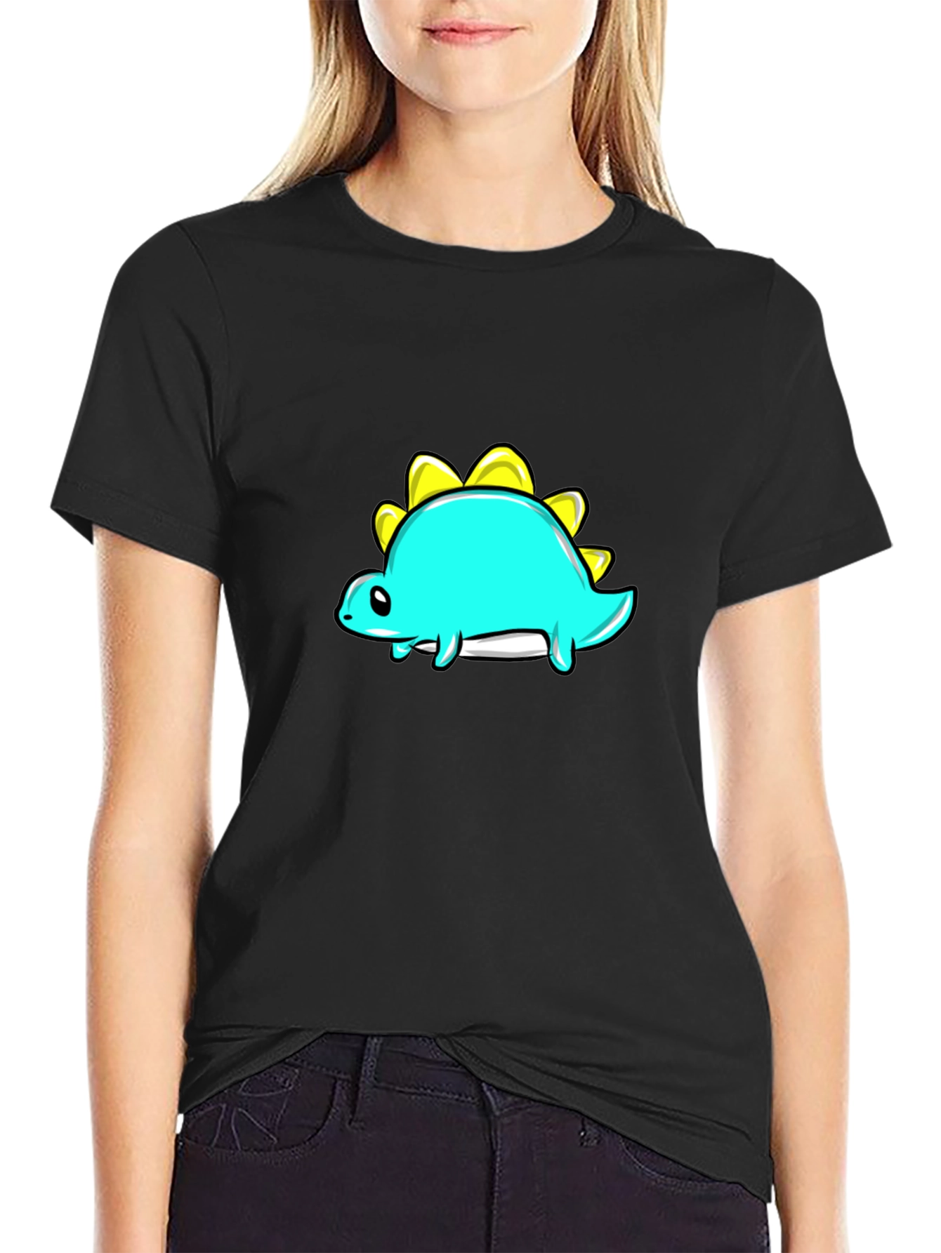 Cute Dino T-Shirt - Stylish & Comfortable - 2