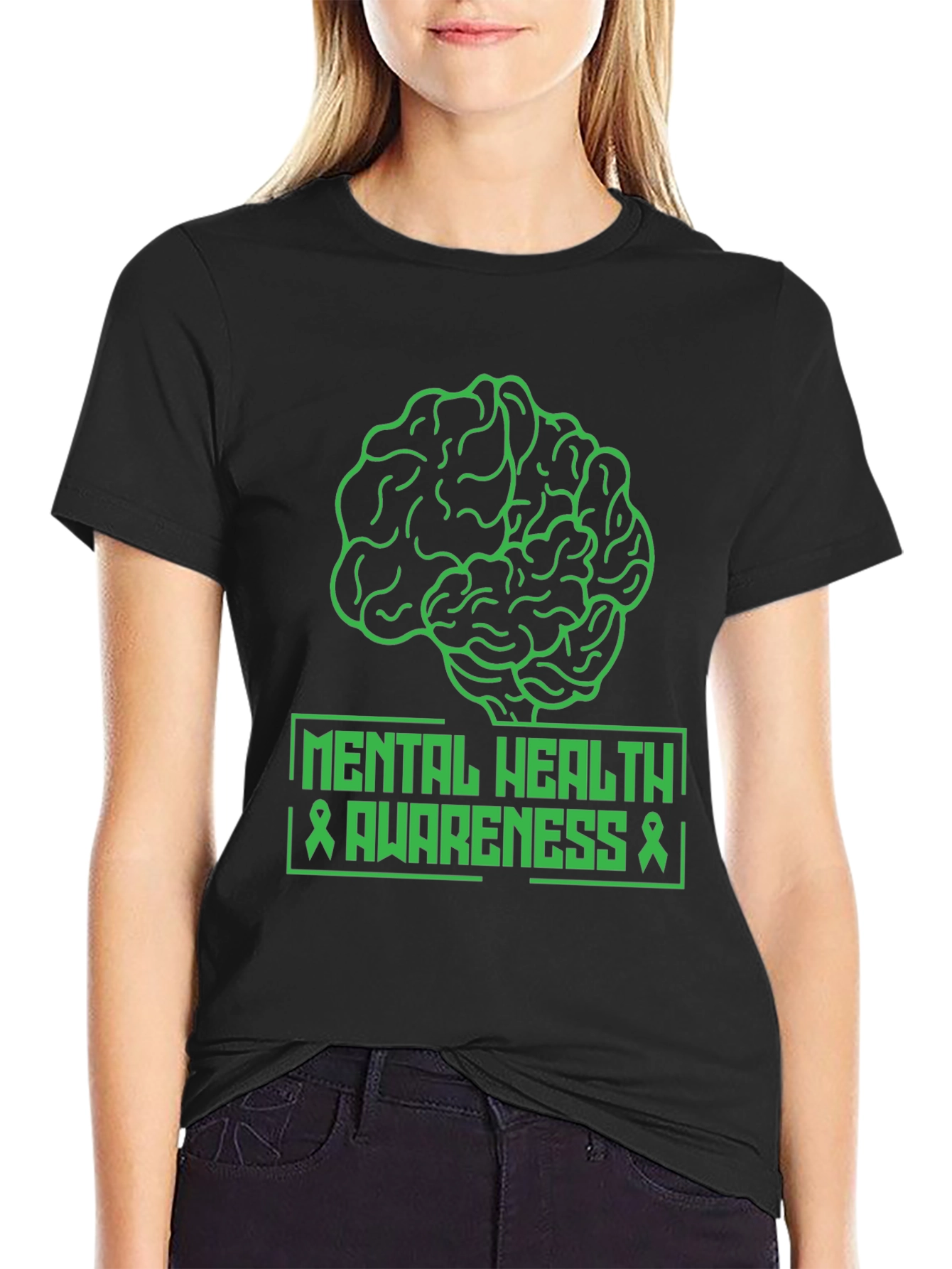Mental Health Awareness T-Shirt - 2