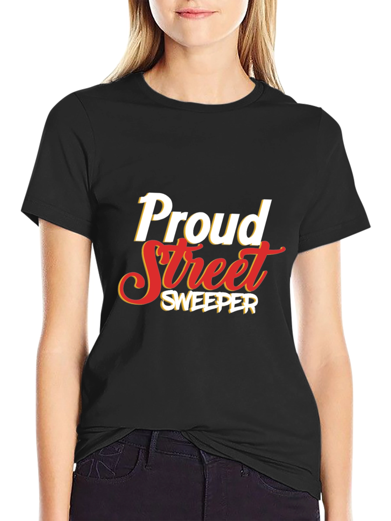 Proud Street Sweeper Graphic Tee - 2