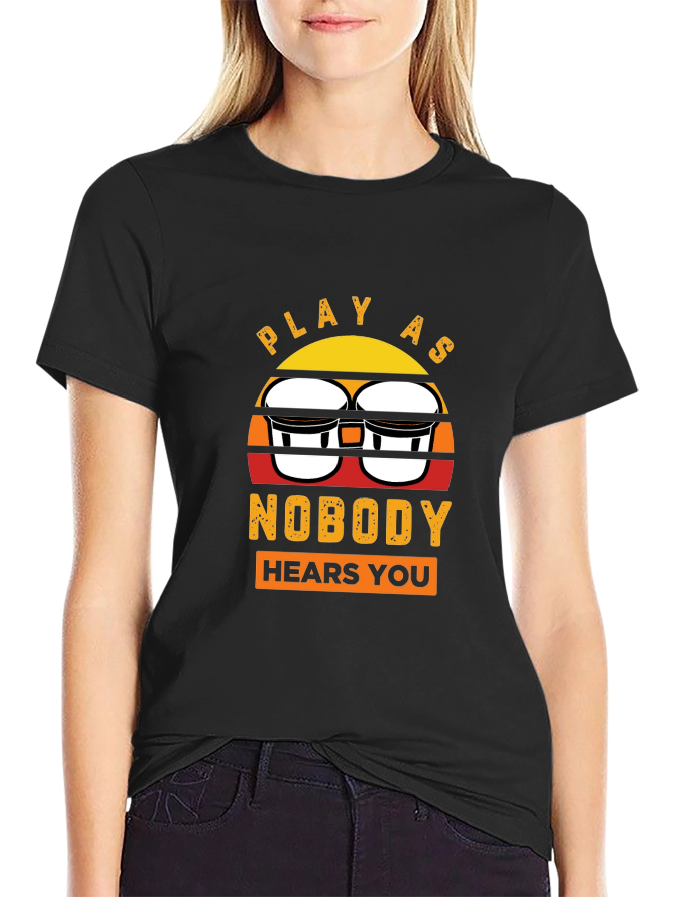 Play Bongos T-Shirt - Vintage Sunset Graphic Tee - 2