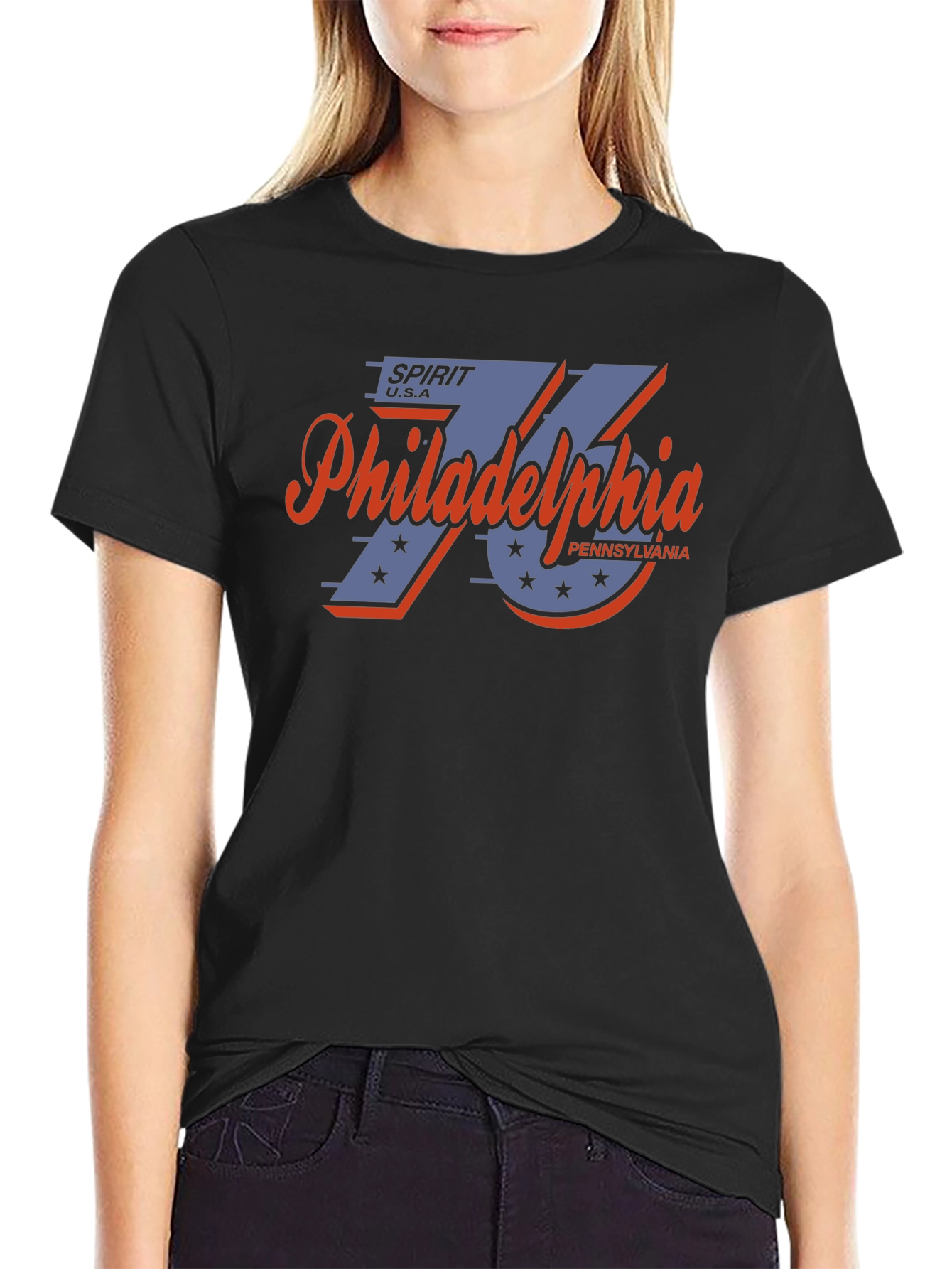 Spirit of '76 Philadelphia T-Shirt - 2