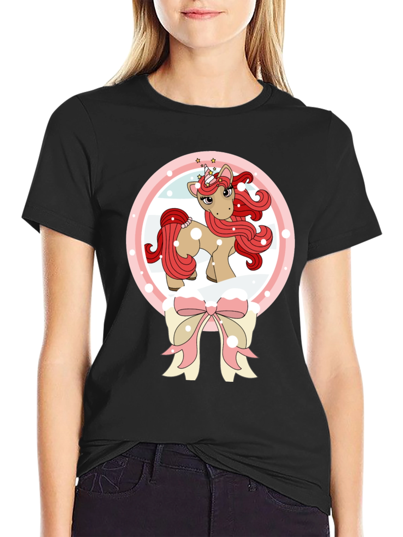 Unicorn T-Shirt - Magical Gift for Unicorn Lovers - 2