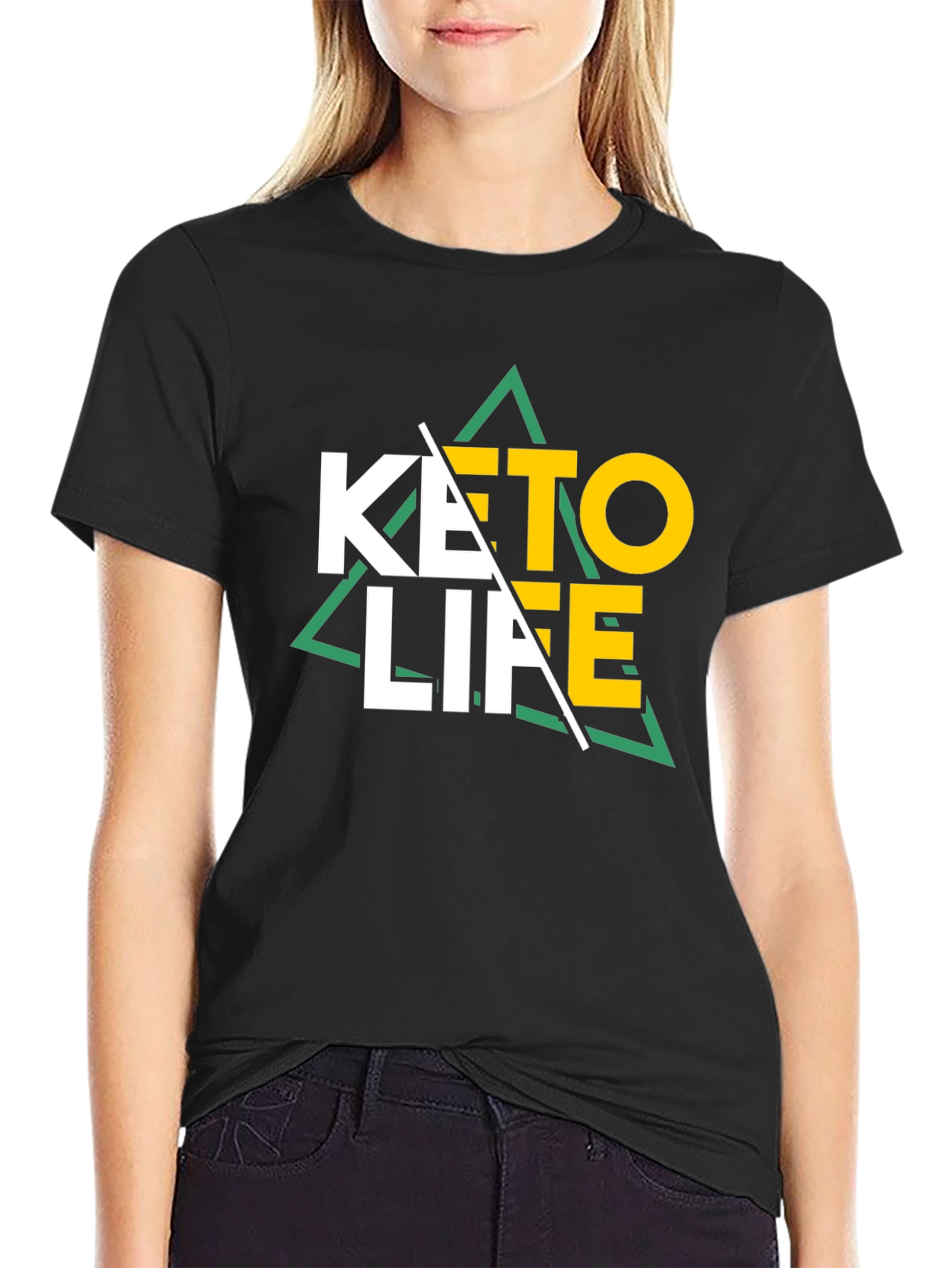 Keto Life T-Shirt - Stylish Graphic Tee - 2