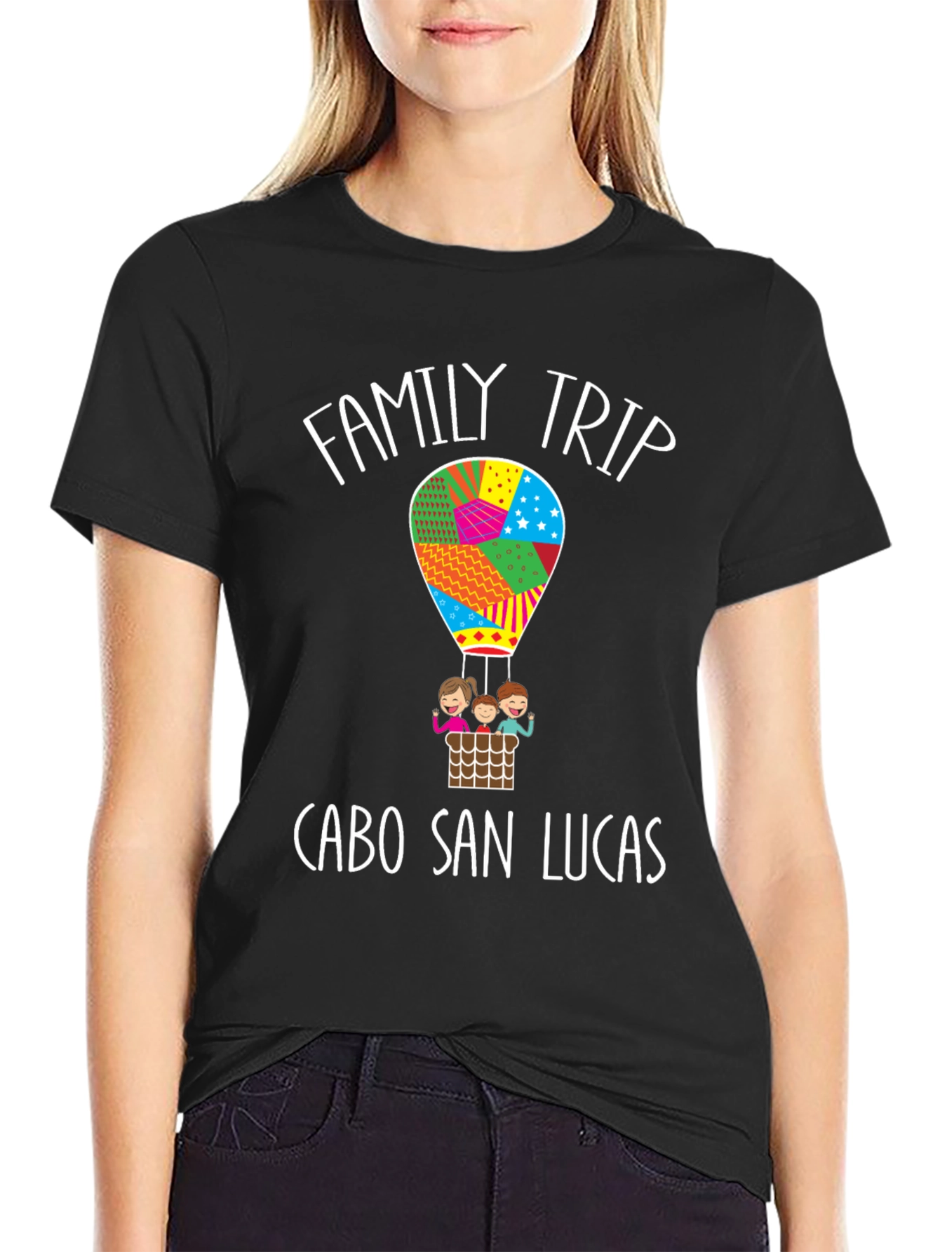 Family Trip Cabo San Lucas T-Shirt - 2