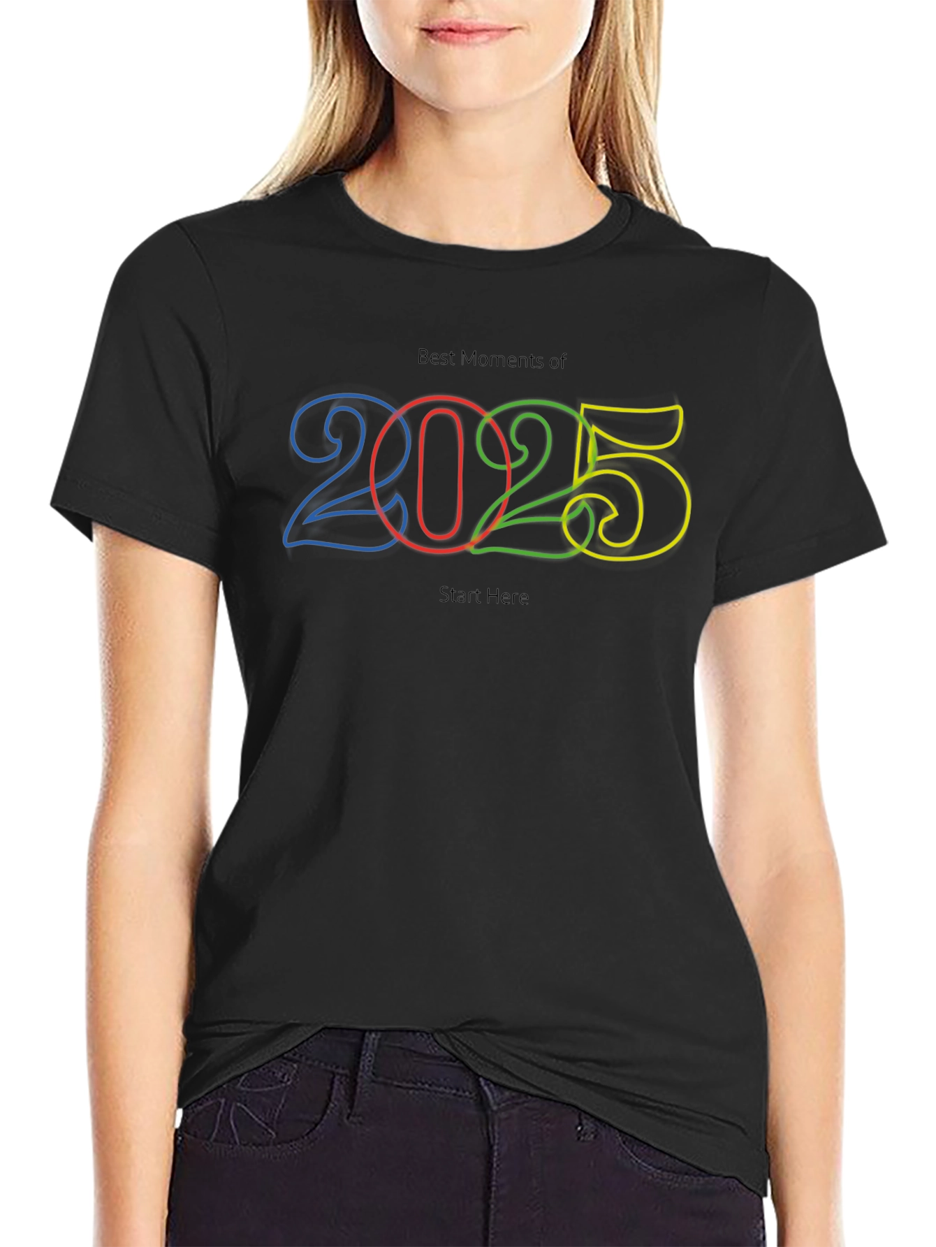 Best Moments 2025 Graphic Tee - 2