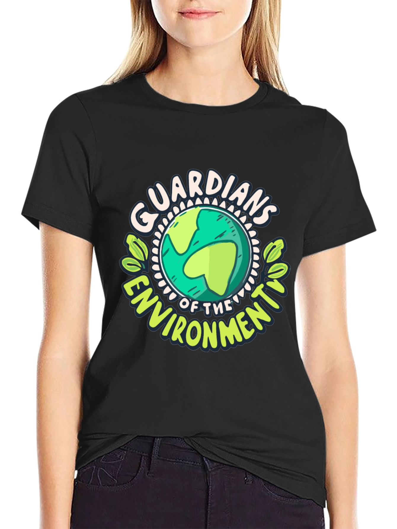 Guardians of the Environment Graphic Tee - 2