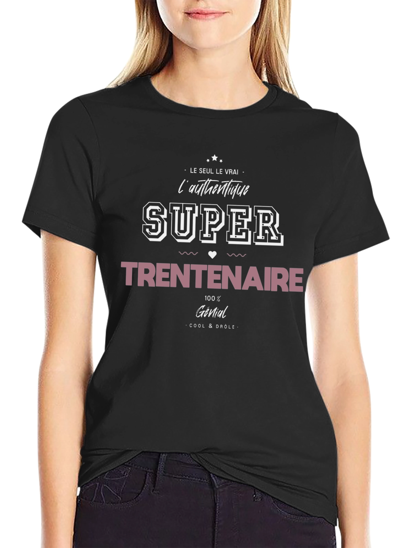 Super Trentenaire T-Shirt - 2