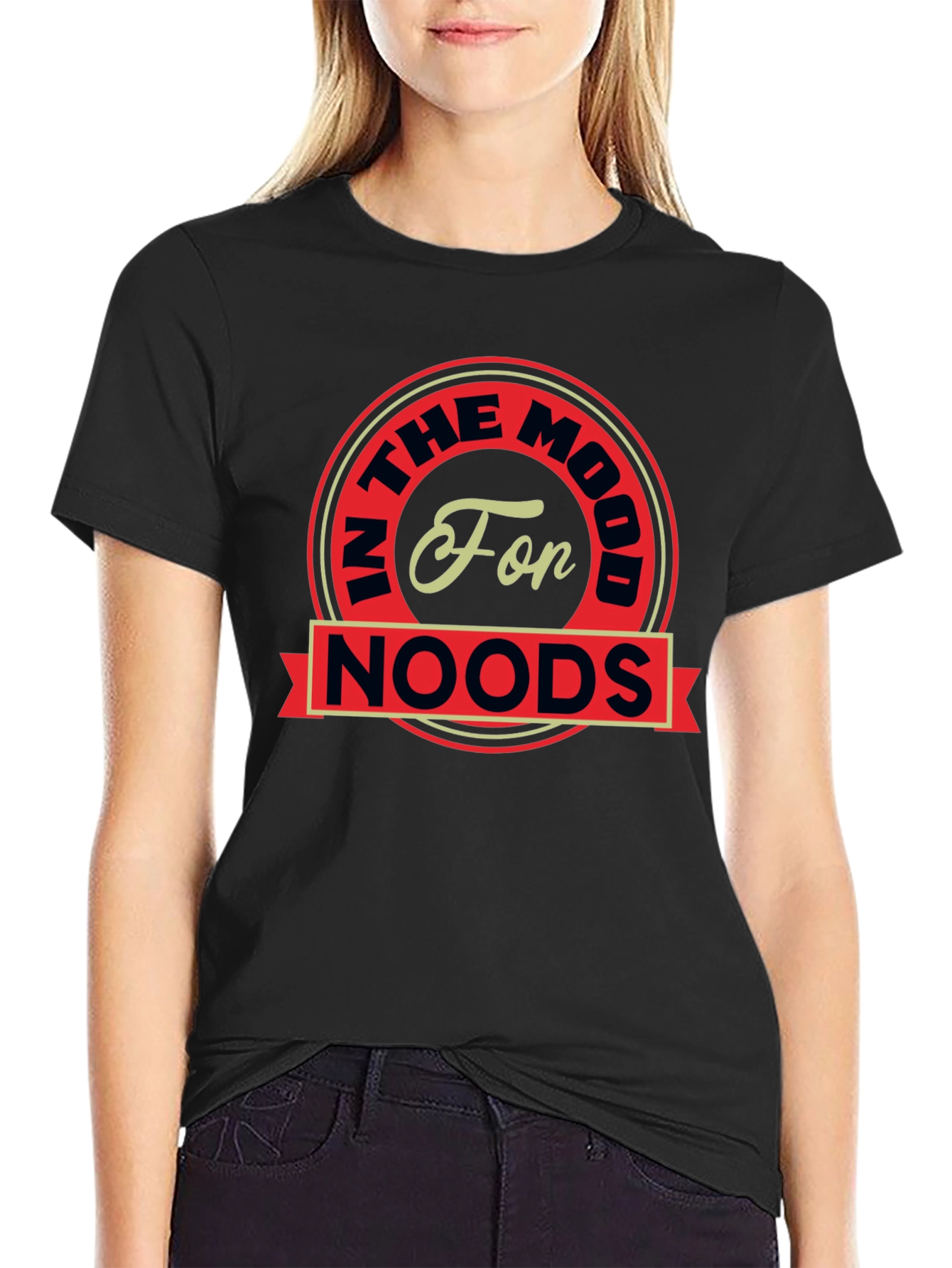 In The Mood For Noods T-Shirt - 2