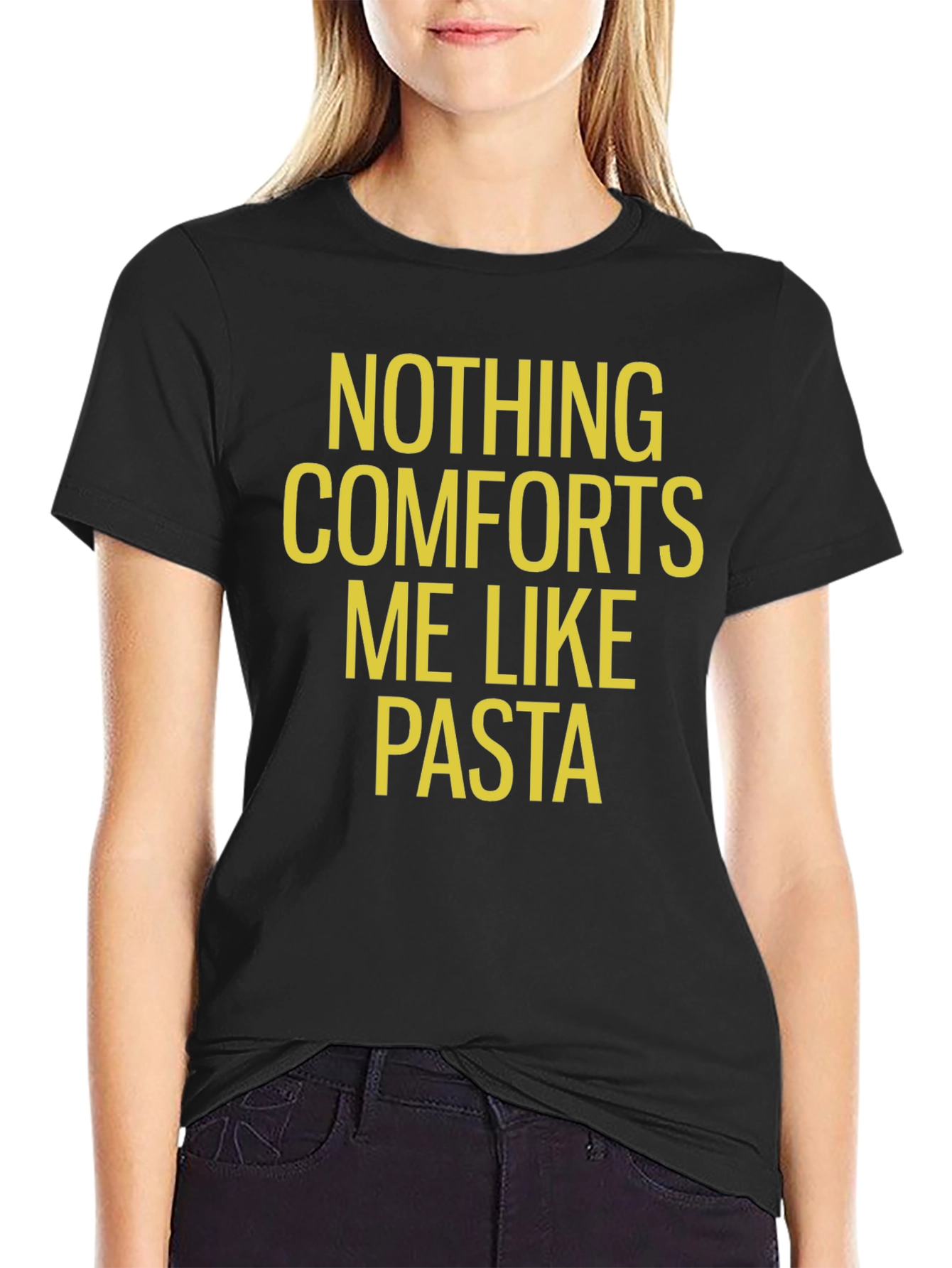 Pasta Comfort T-Shirt - 2