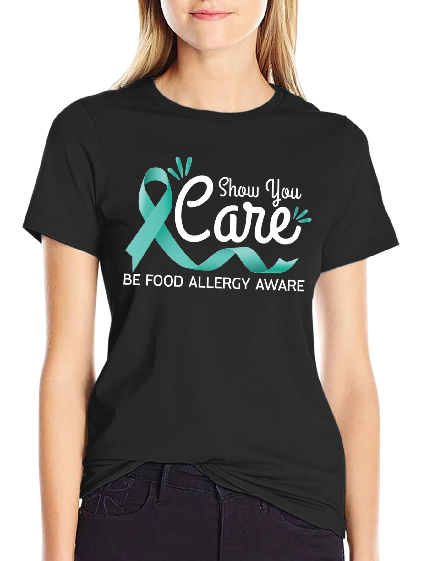 Food Allergy Awareness Tee - 2