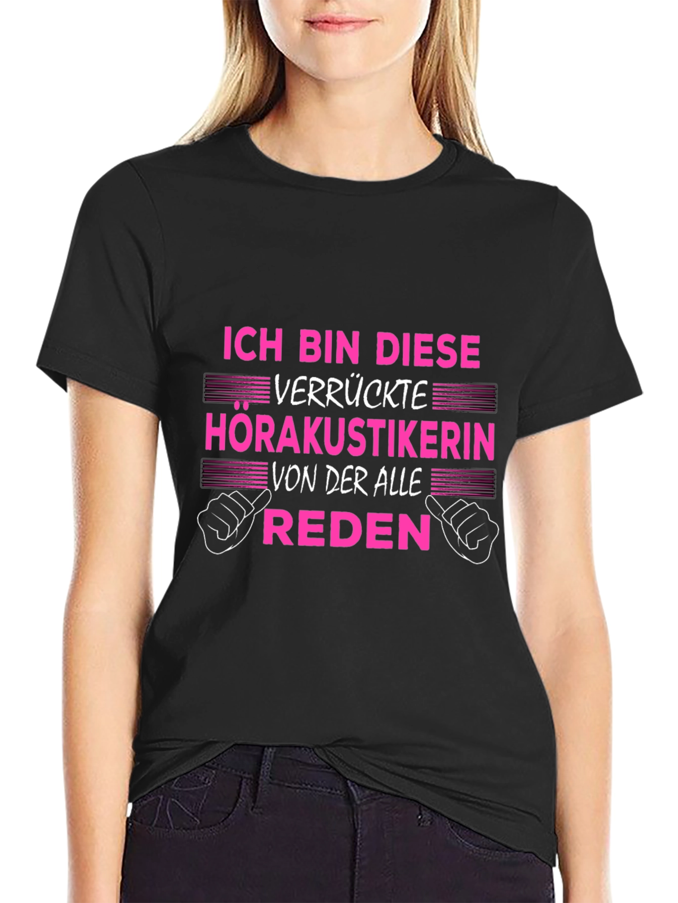 Crazy Audiologist T-Shirt - Unique Gift! - 2