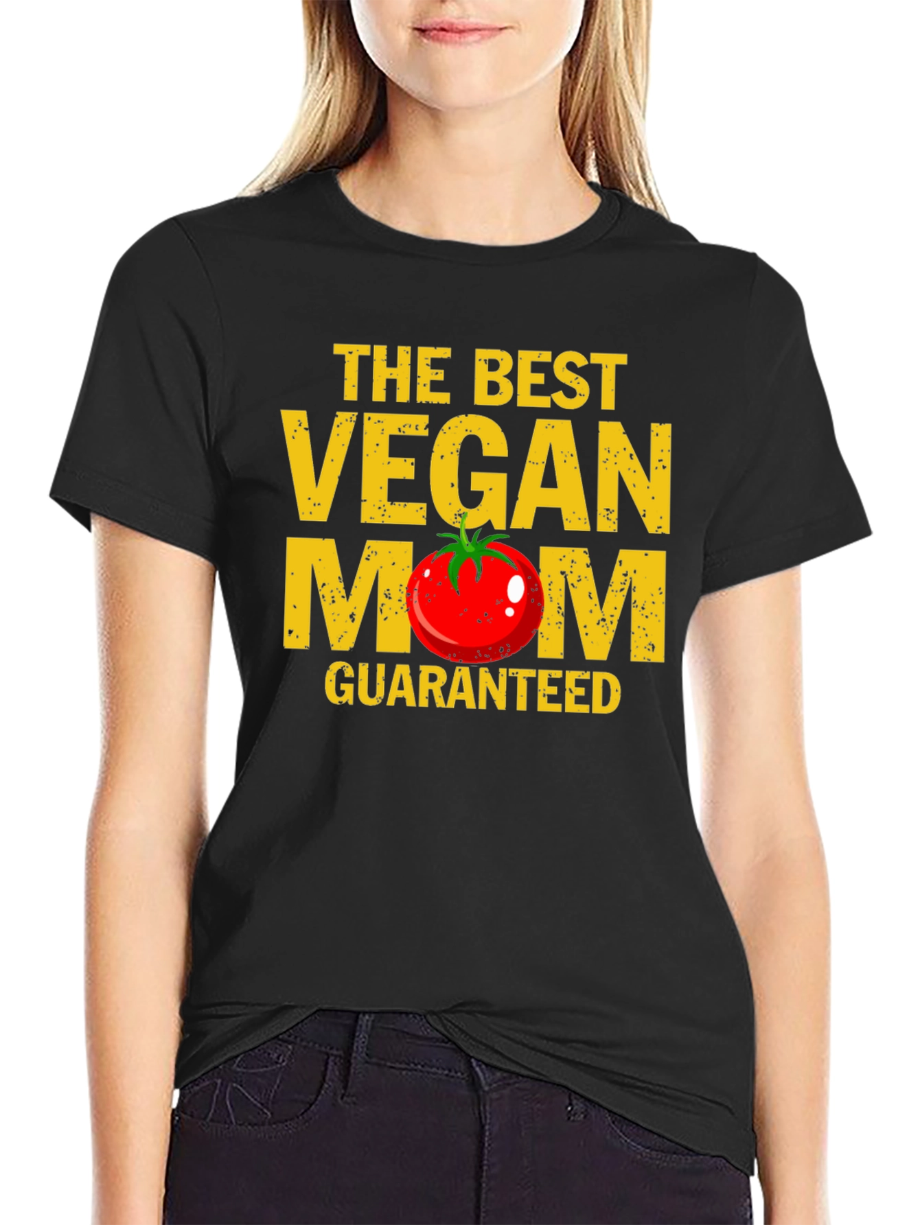 Best Vegan Mom T-Shirt - Guaranteed - 2
